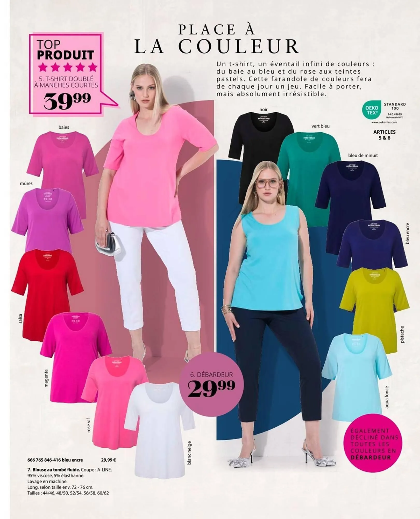 Catalogue Ulla Popken du 25 juillet au 31 août 2025 - Catalogue page 69