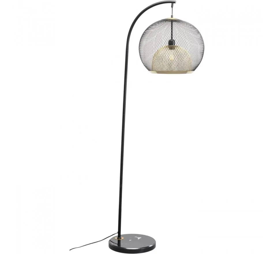 Lampadaire Grato 156cm Kare Design