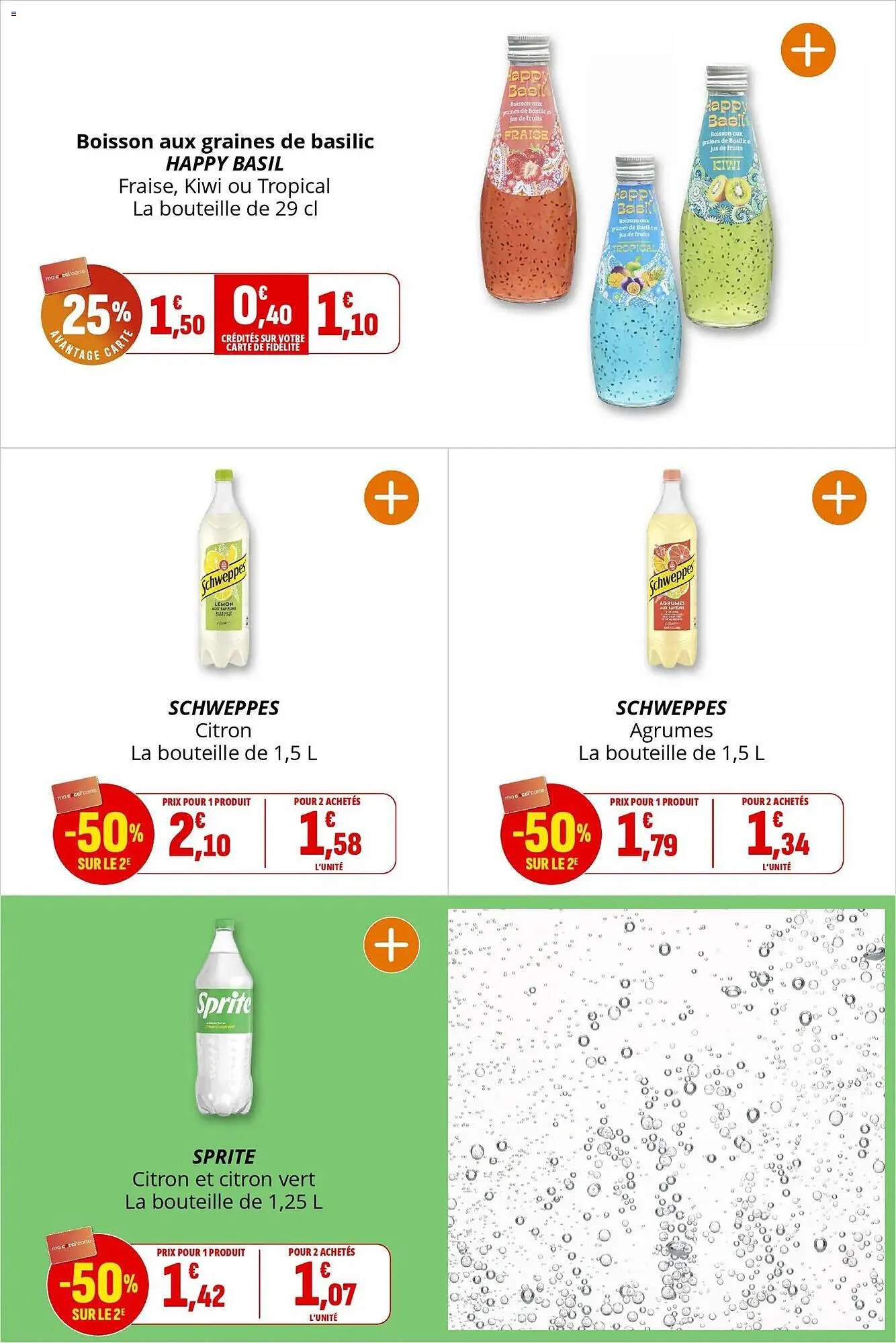 Catalogue Coccinelle Express du 11 mars au 22 mars 2026 - Catalogue page 28