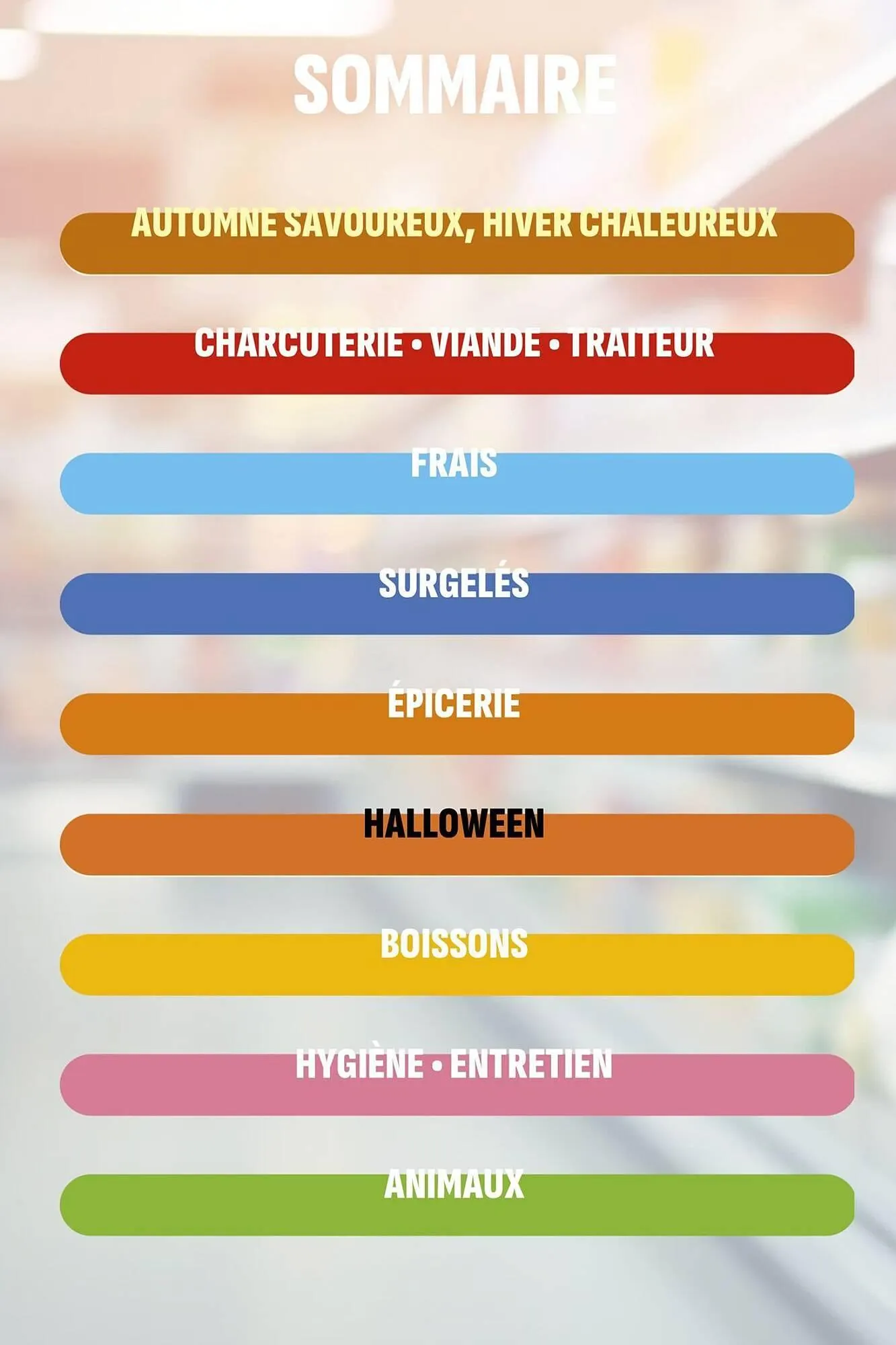 Catalogue Coccimarket du 22 octobre au 2 novembre 2025 - Catalogue page 2