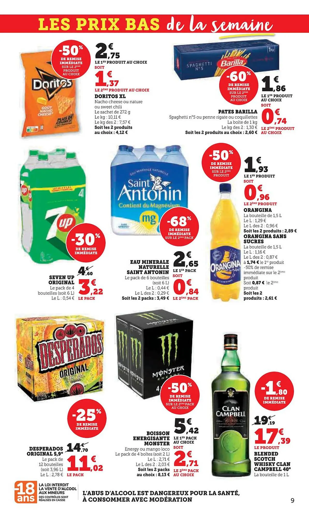 Catalogue U Express du 3 février au 15 février 2026 - Catalogue page 9