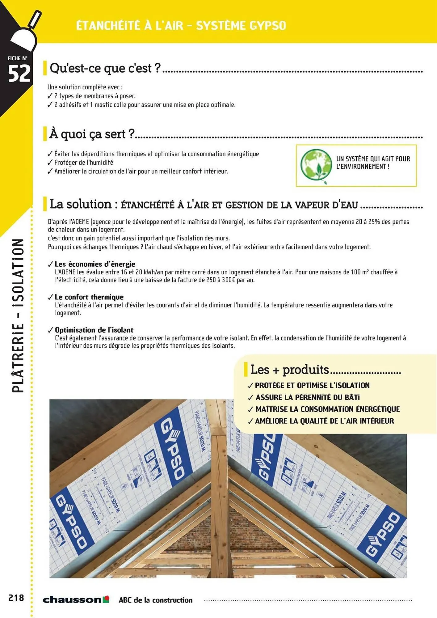 Catalogue Chausson Matériaux du 2 mai au 31 décembre 2025 - Catalogue page 220