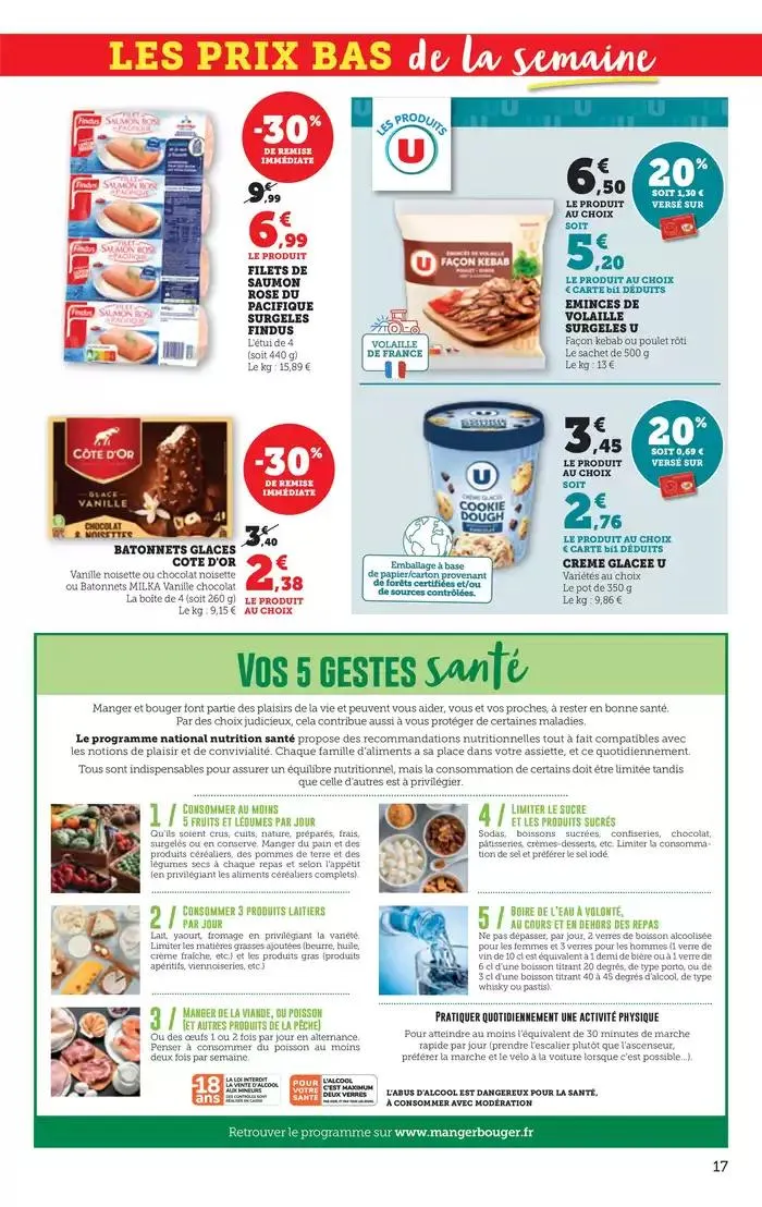 Catalogue Bi1 du 25 mars au 6 avril 2025 - Catalogue page 17