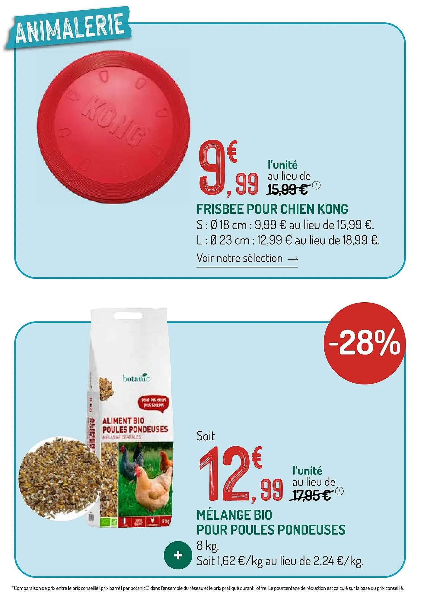 Catalogue Botanic du 27 février au 12 mars 2026 - Catalogue page 11