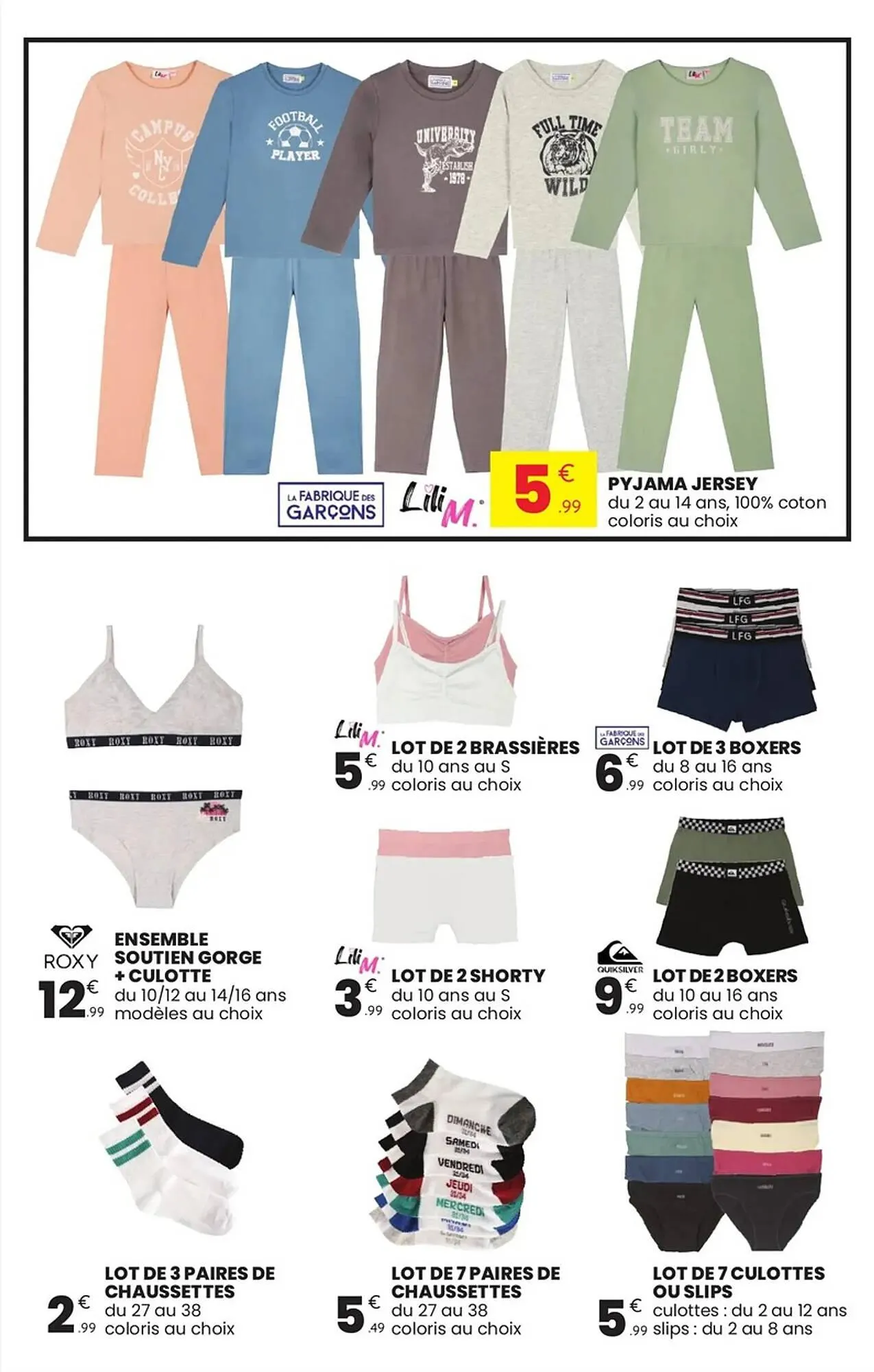 Catalogue Stokomani du 6 août au 24 août 2025 - Catalogue page 12