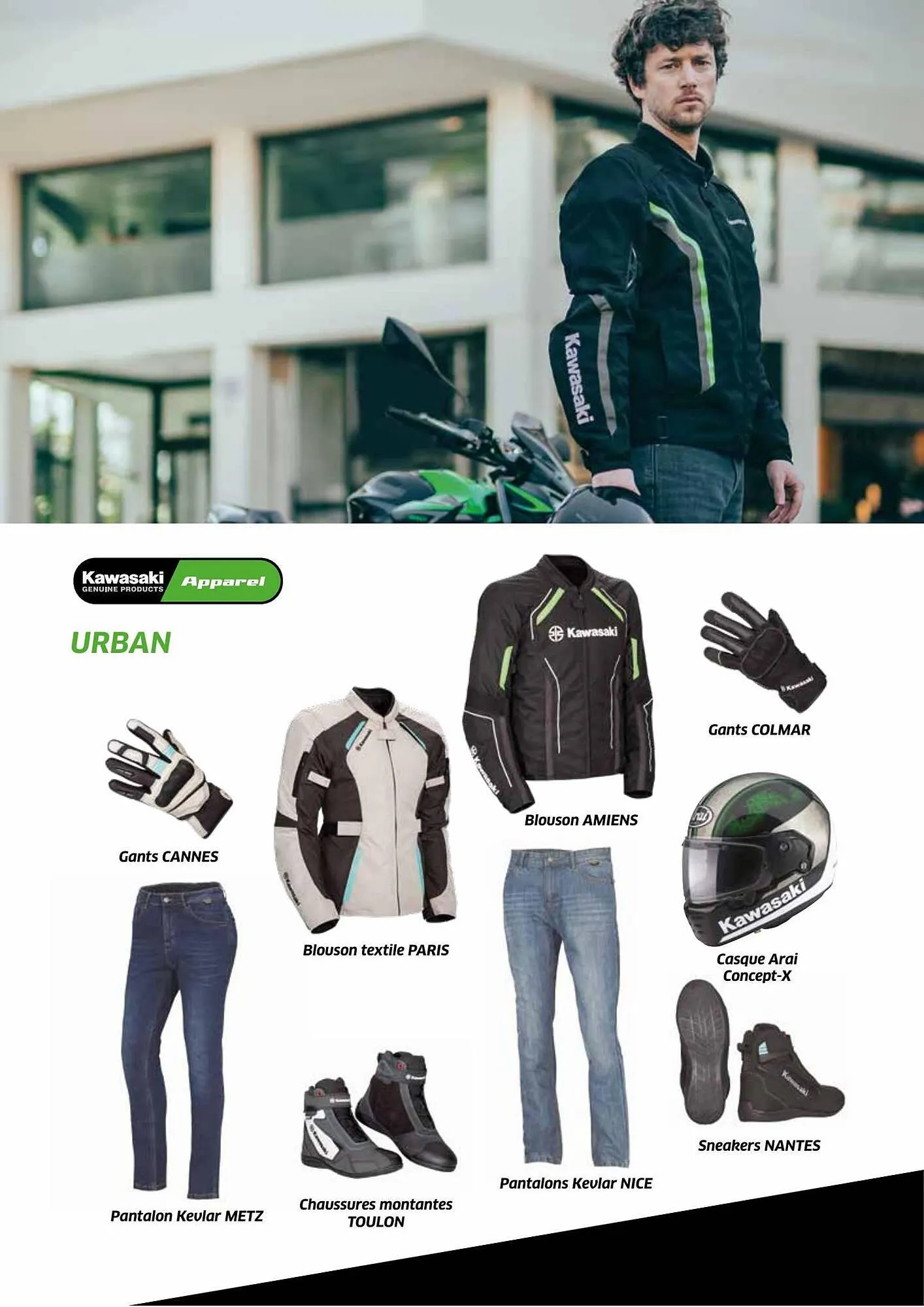 Catalogue Kawasaki du 18 mai au 18 mai 2024 - Catalogue page 53