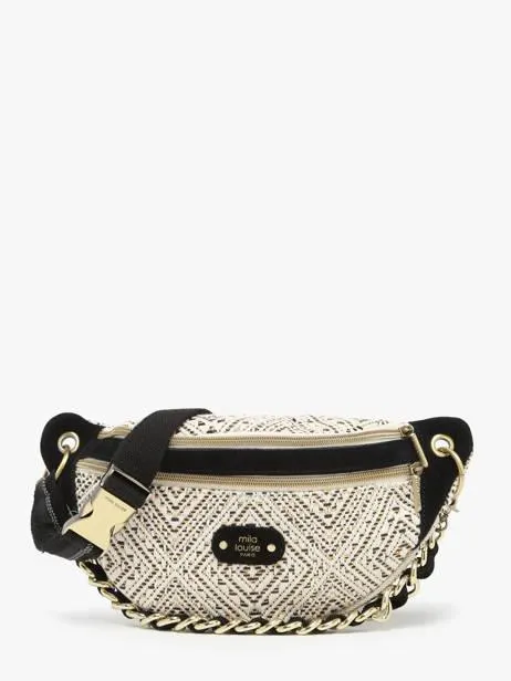 Sac banane MILA LOUISE