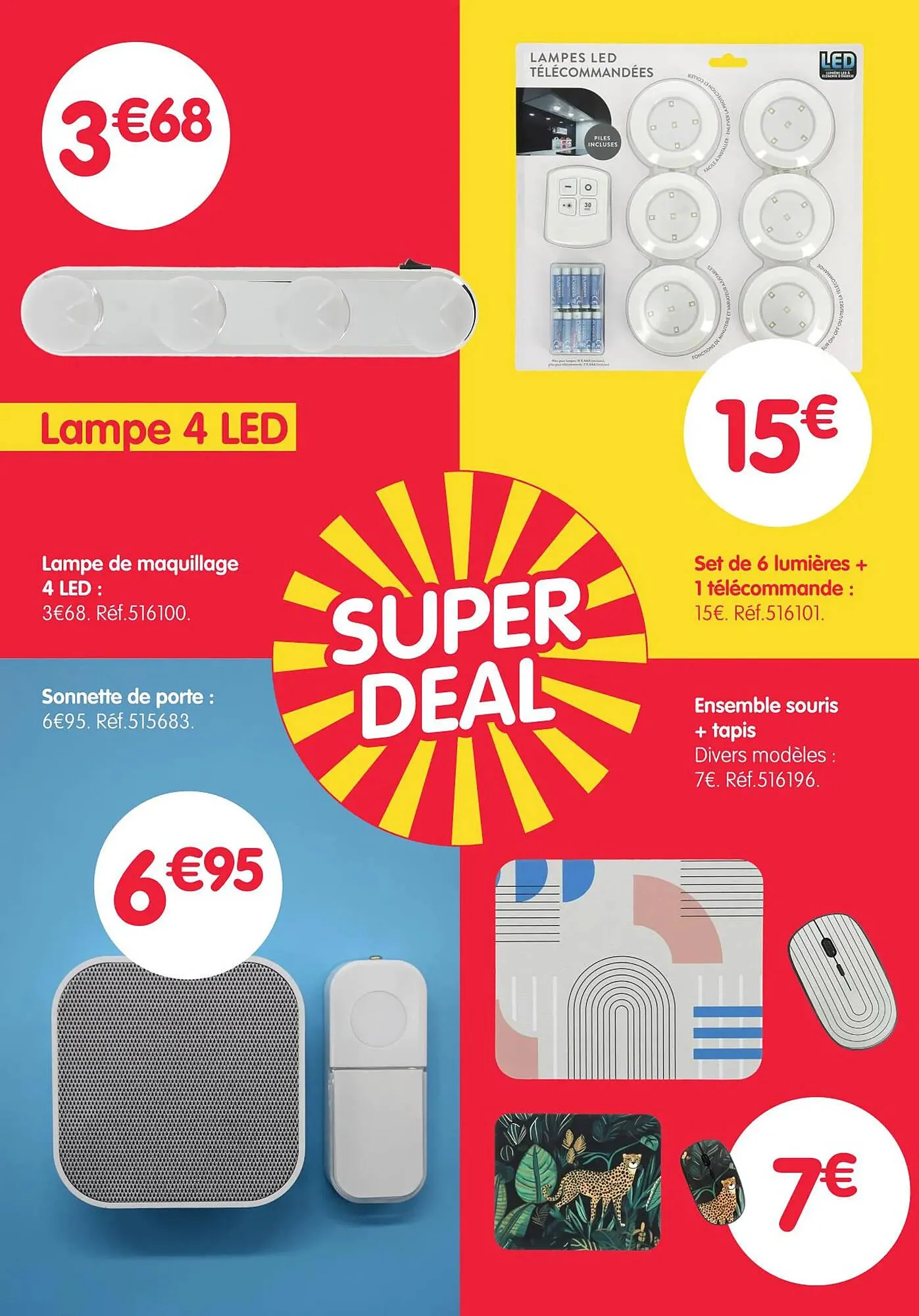 Catalogue b&m du 25 juin au 9 juillet 2025 - Catalogue page 6