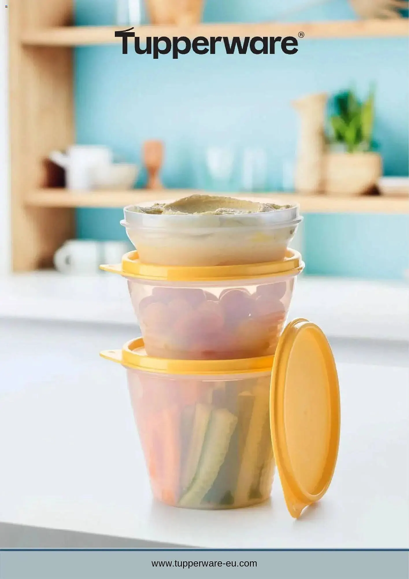 Catalogue Tupperware du 2 décembre au 22 janvier 2026 - Catalogue page 2