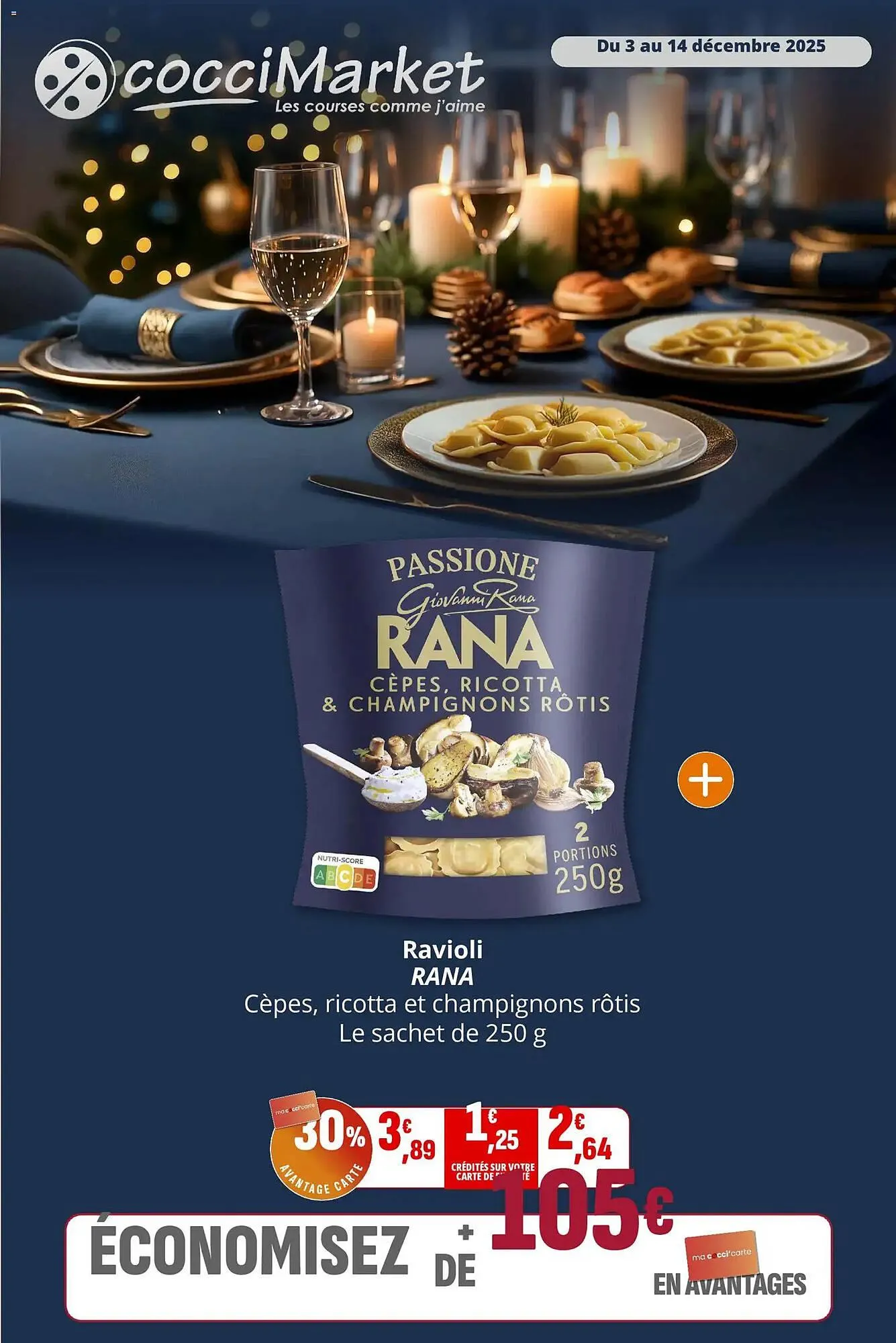 Catalogue Coccimarket - 1