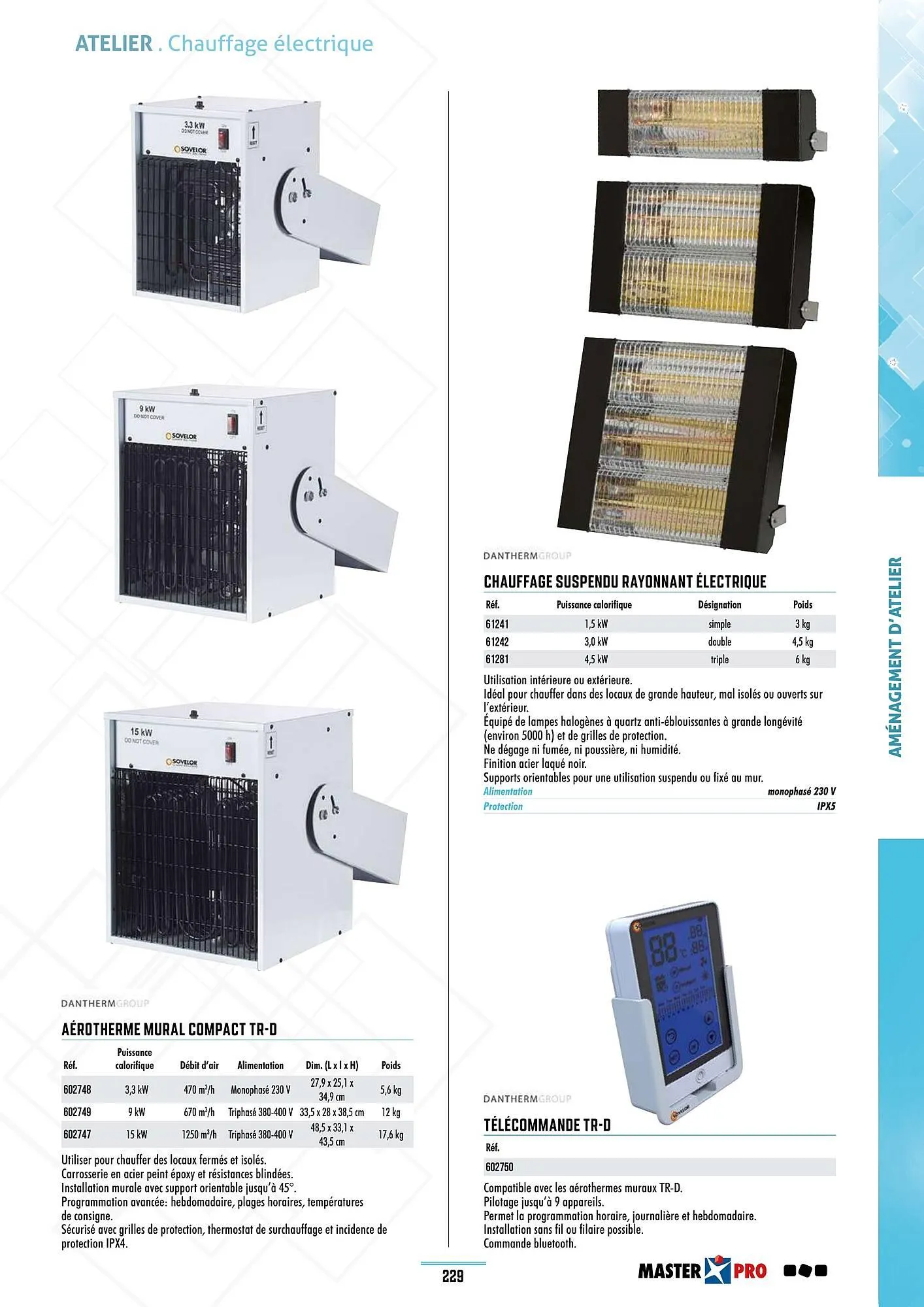 Catalogue Master Pro du 28 janvier au 30 décembre 2028 - Catalogue page 233