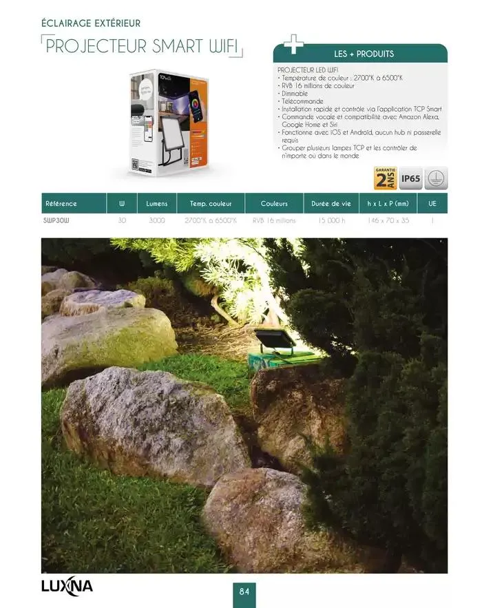 LUXNA 2025 du 1 janvier au 31 décembre 2026 - Catalogue page 86