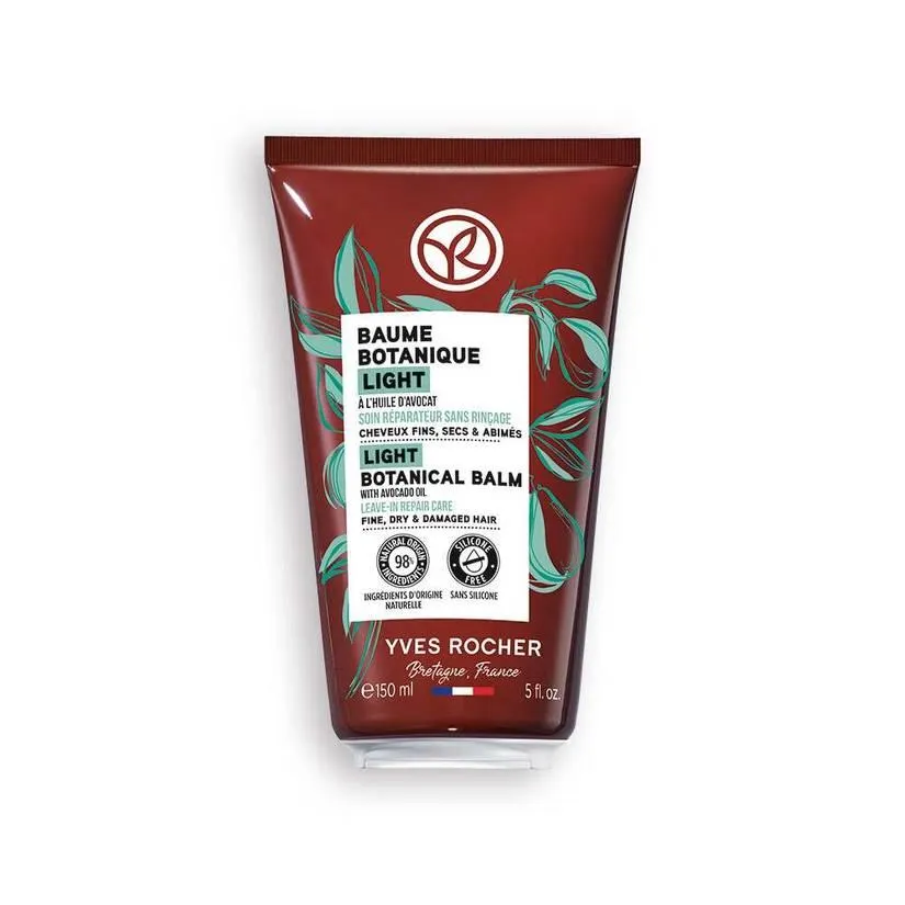 Baume Botanique Léger Réparation