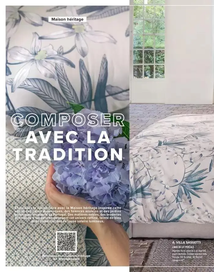 PRINTEMPS - ÉTÉ 2025 du 5 février au 31 août 2025 - Catalogue page 26