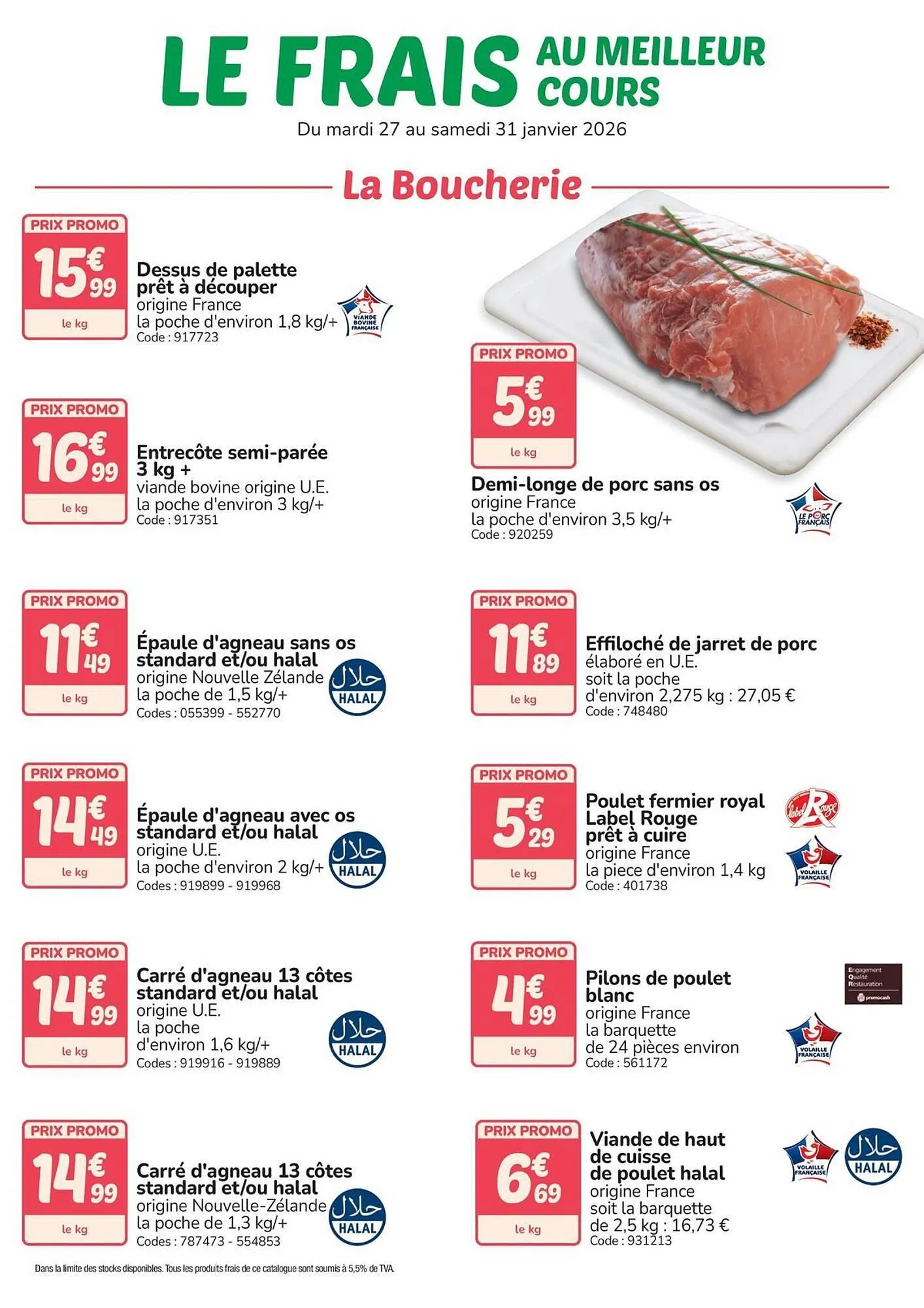 Catalogue Promocash - 1