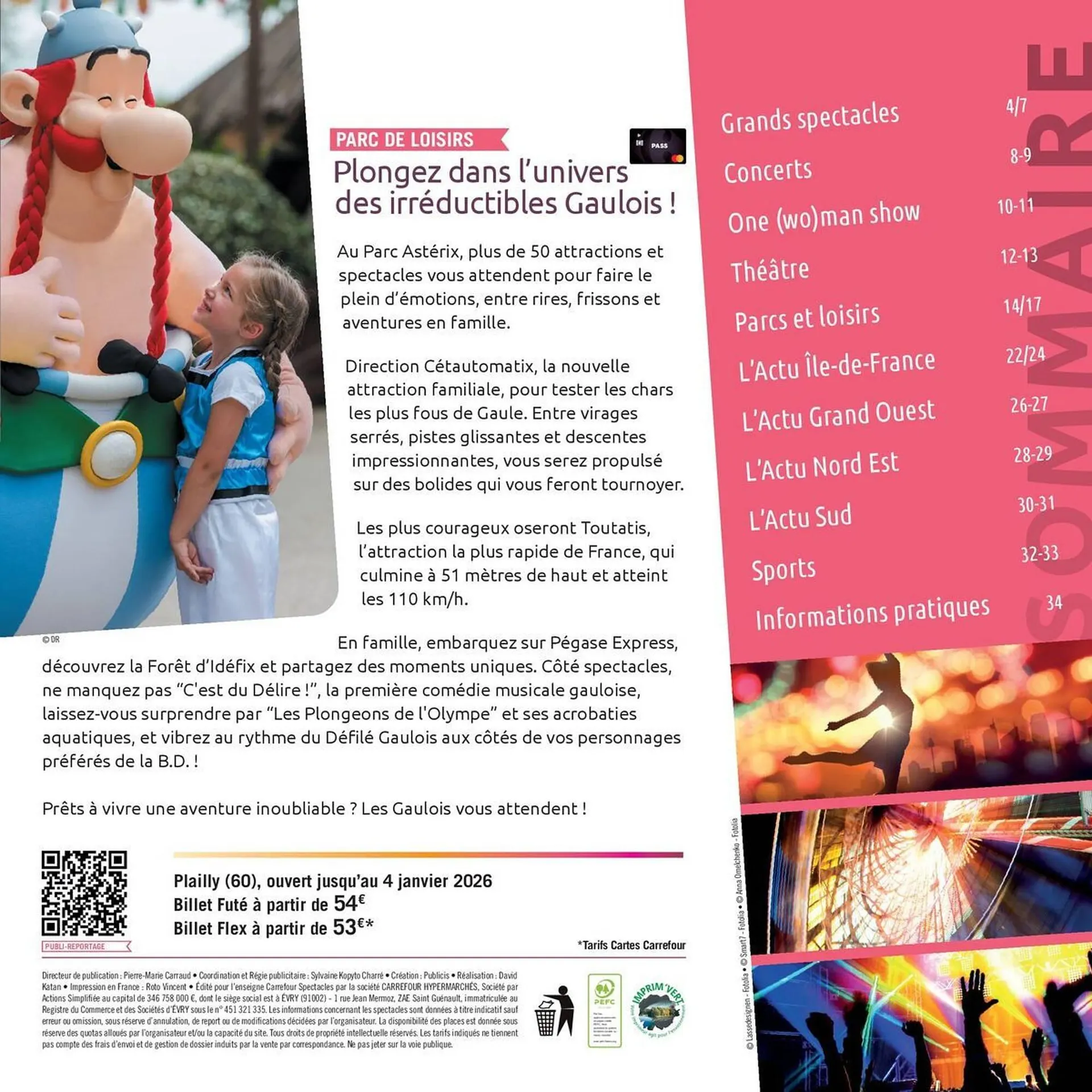 Catalogue Carrefour Market du 1 octobre au 8 mars 2026 - Catalogue page 3