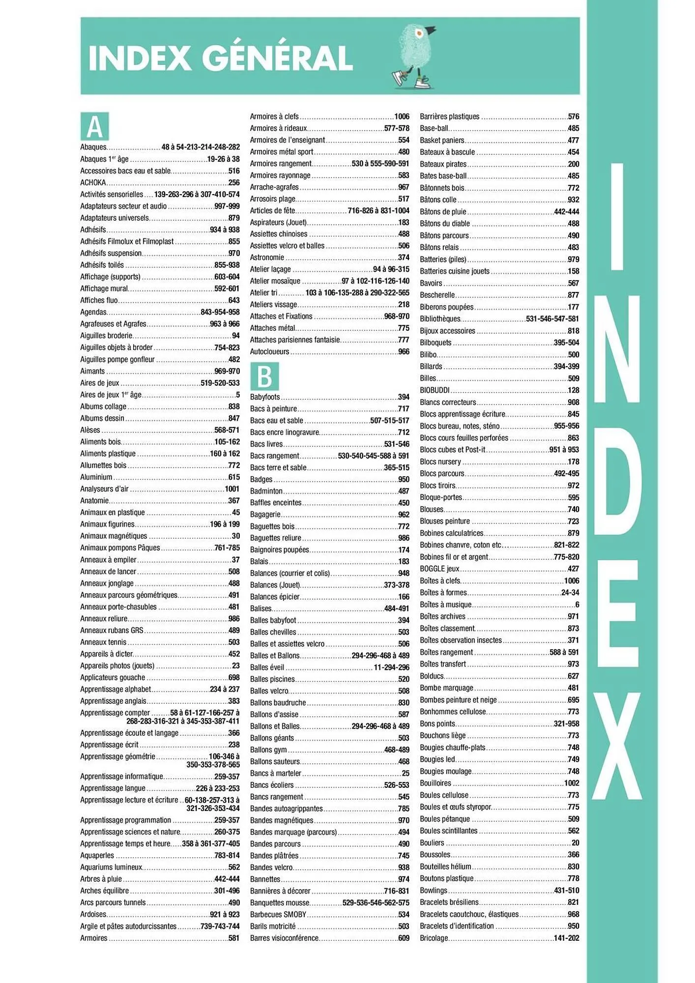 Catalogue Majuscule du 5 mars au 31 décembre 2025 - Catalogue page 17