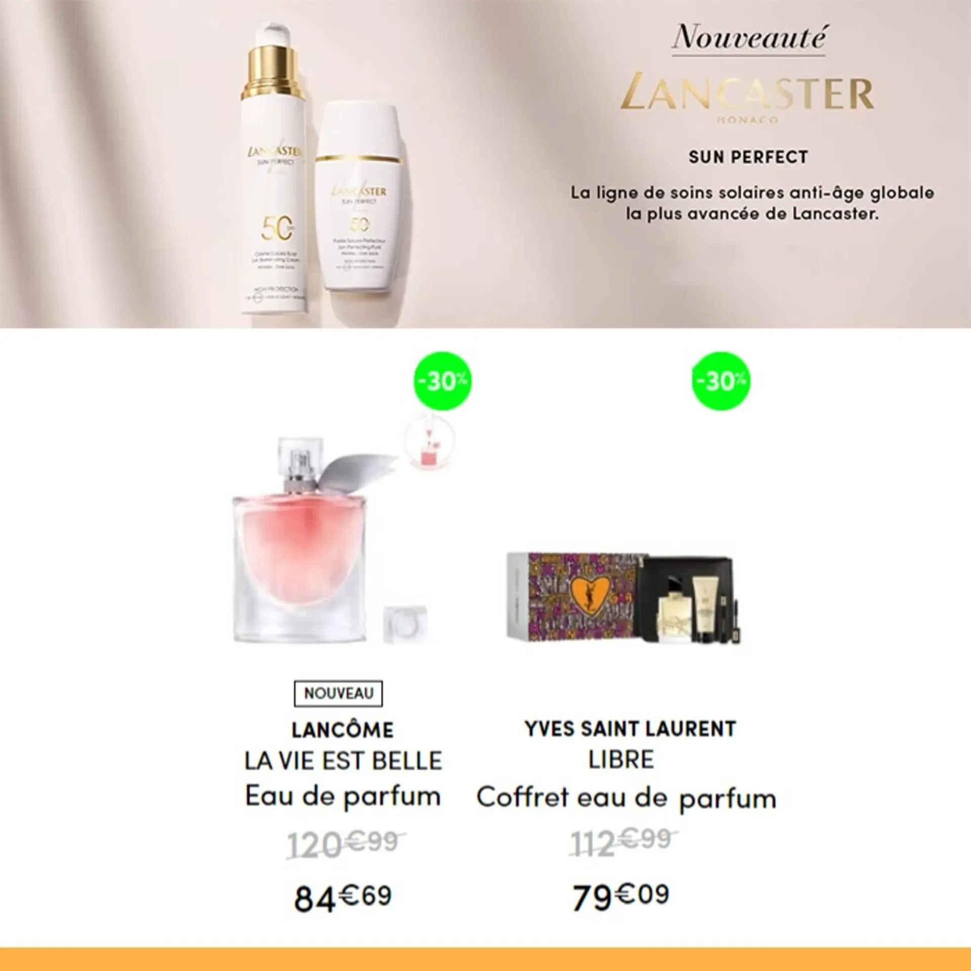 Catalogue Marionnaud du 3 juillet au 16 juillet 2023 - Catalogue page 6