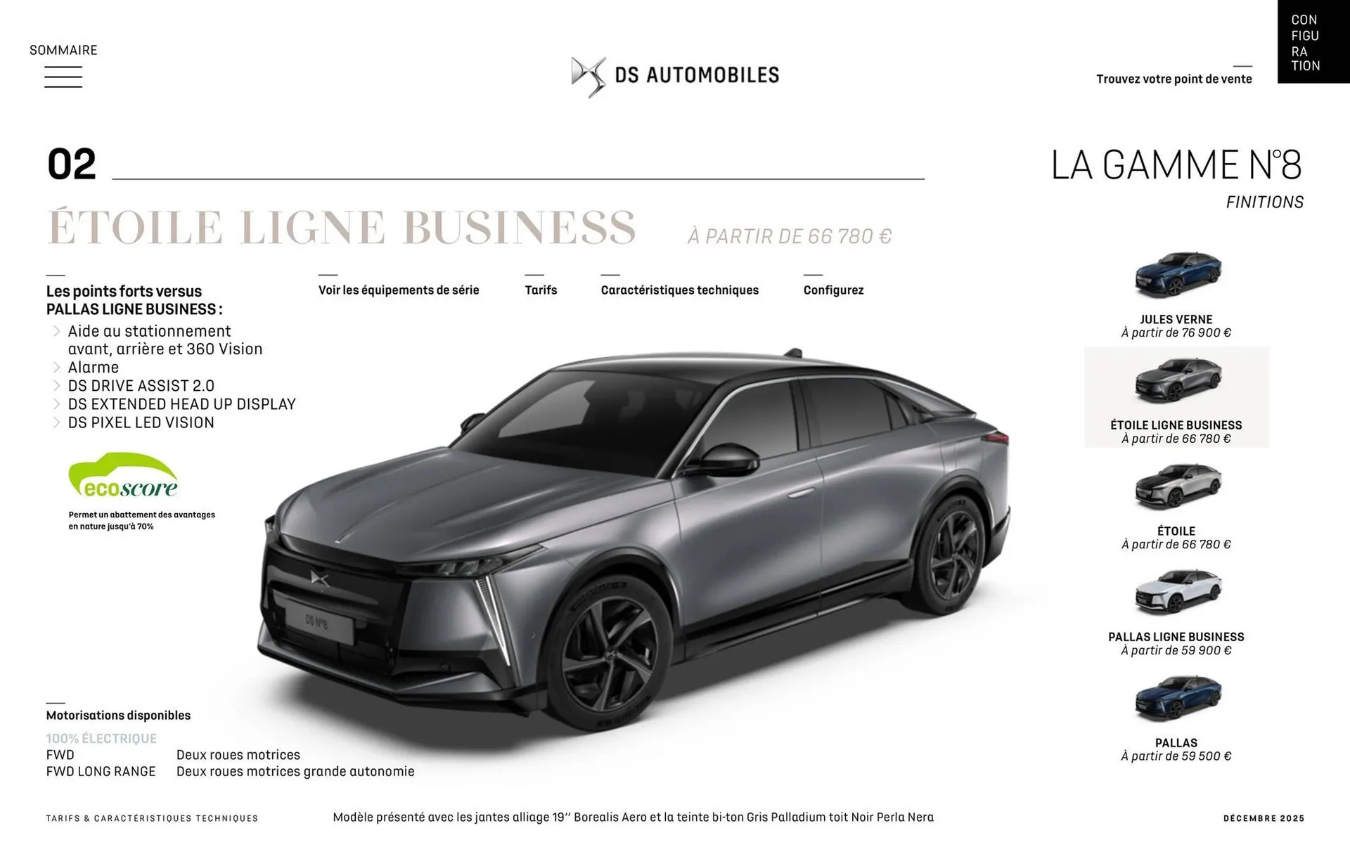 Catalogue DS du 8 janvier au 31 janvier 2027 - Catalogue page 17