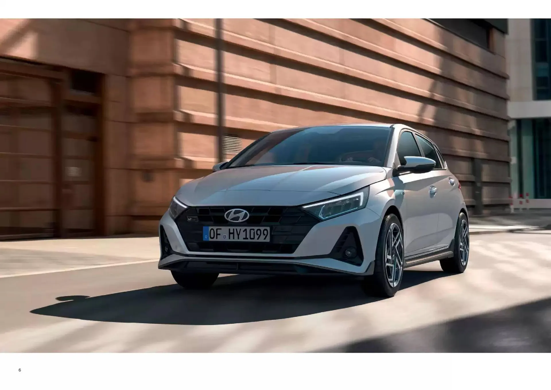 Catalogue Hyundai du 22 janvier au 22 janvier 2026 - Catalogue page 6