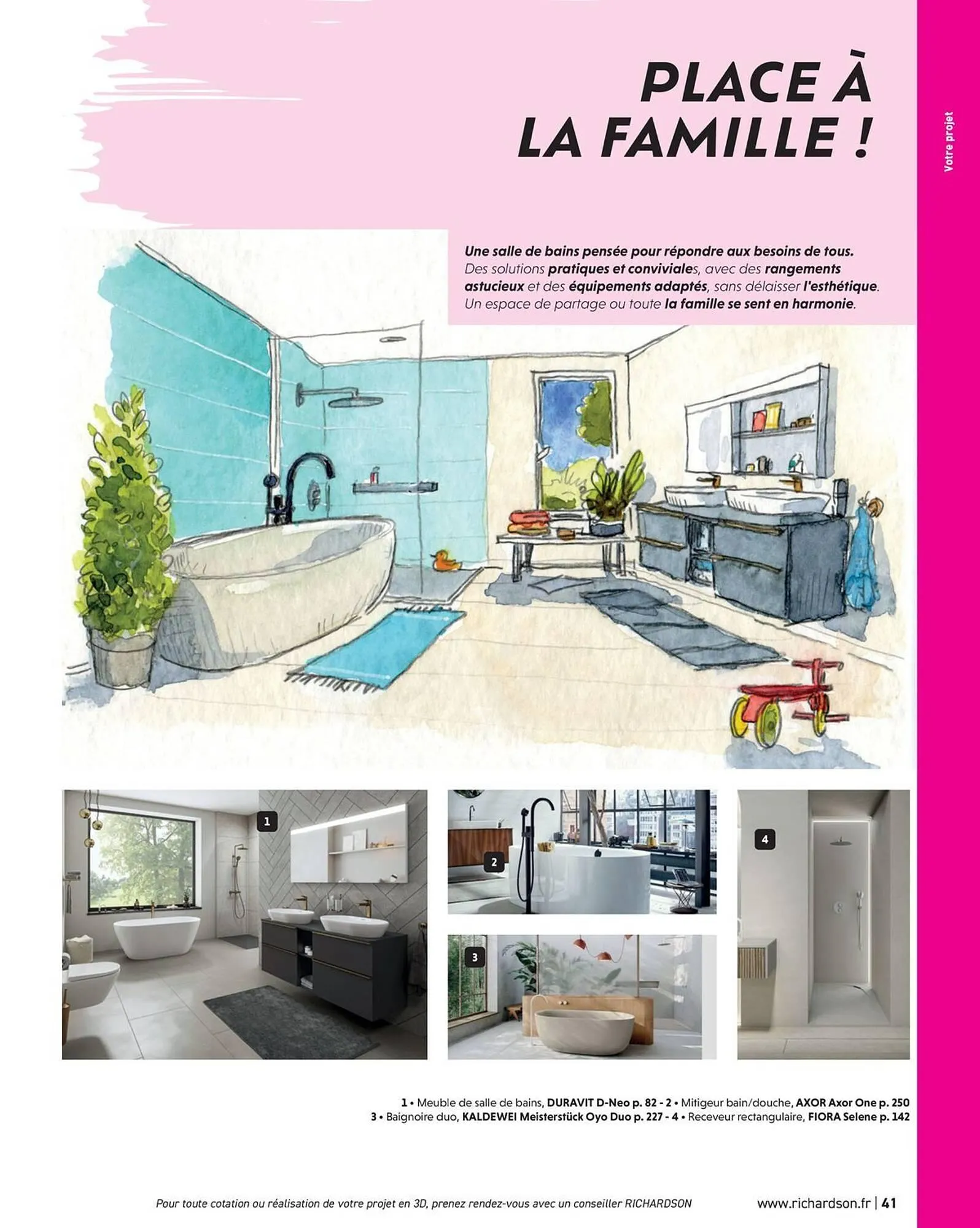 Catalogue Richardson du 11 avril au 31 décembre 2025 - Catalogue page 43