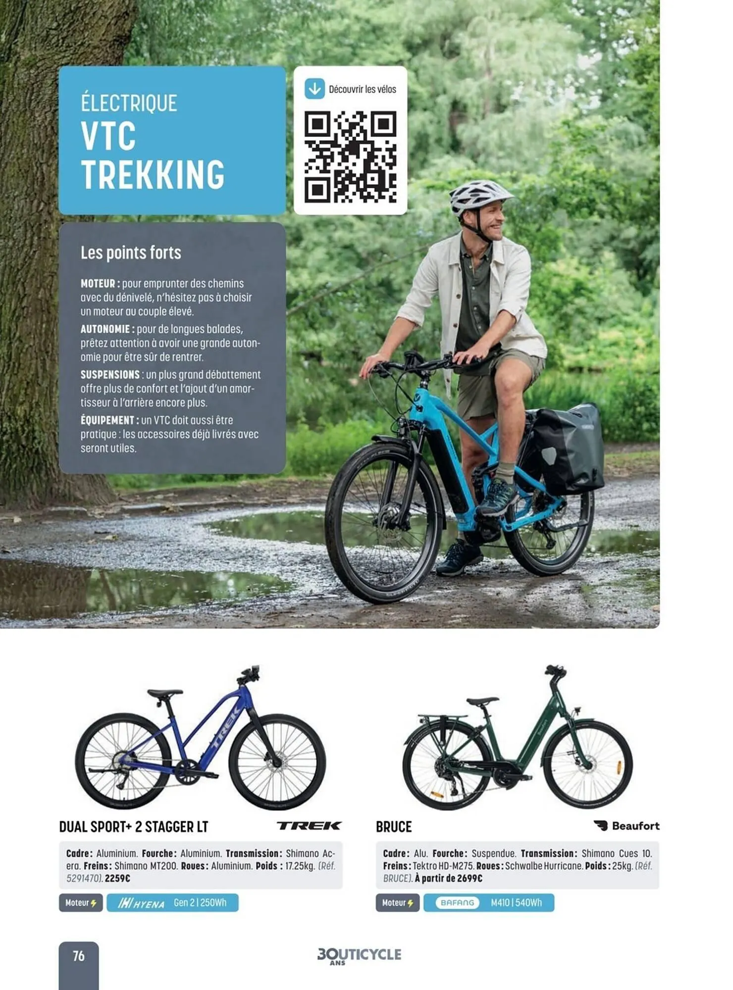 Catalogue Bouticycle du 2 mai au 31 décembre 2025 - Catalogue page 76