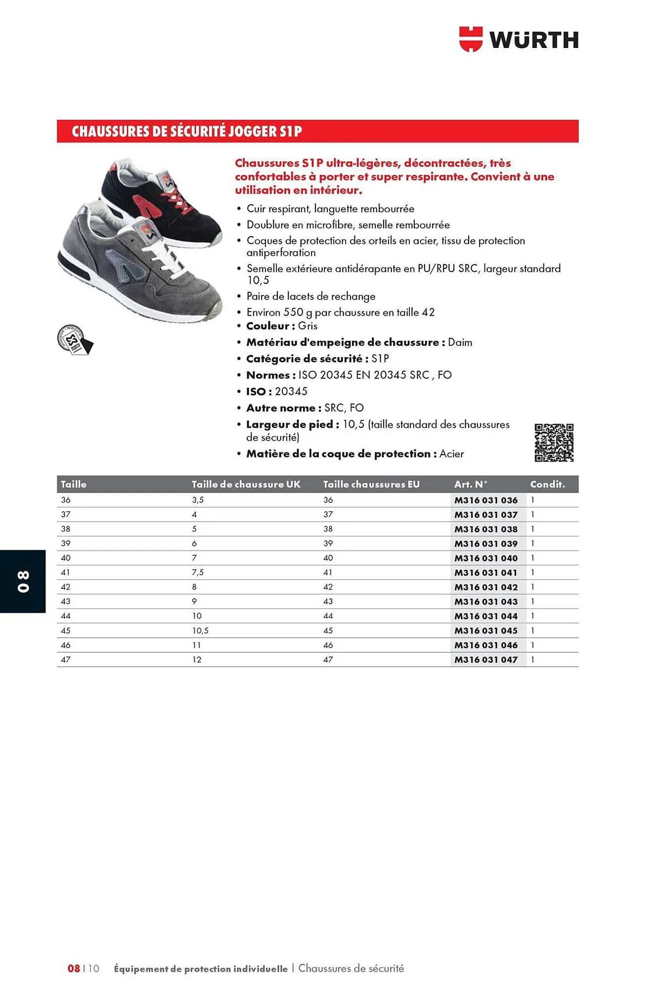 Catalogue Würth du 12 mai au 31 décembre 2025 - Catalogue page 1206