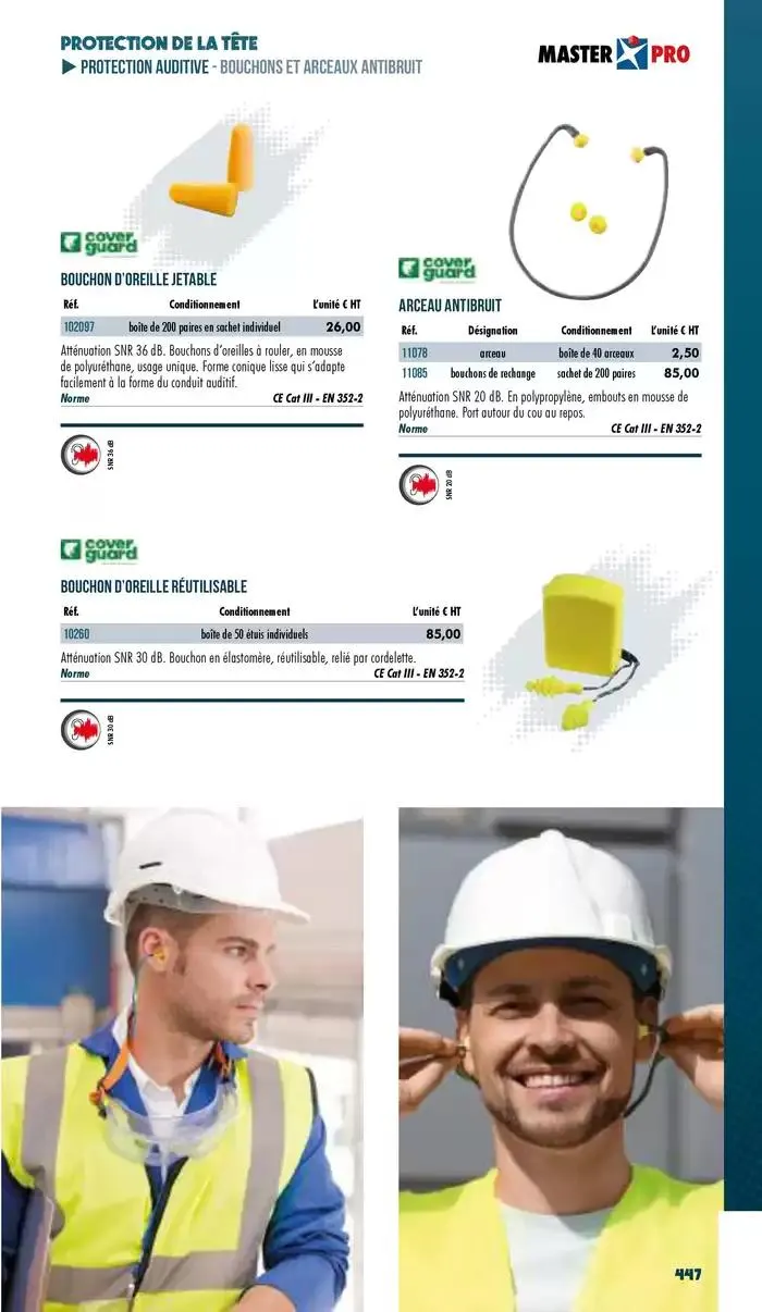 Essentiel Batiment 2025 du 3 janvier au 31 décembre 2025 - Catalogue page 449