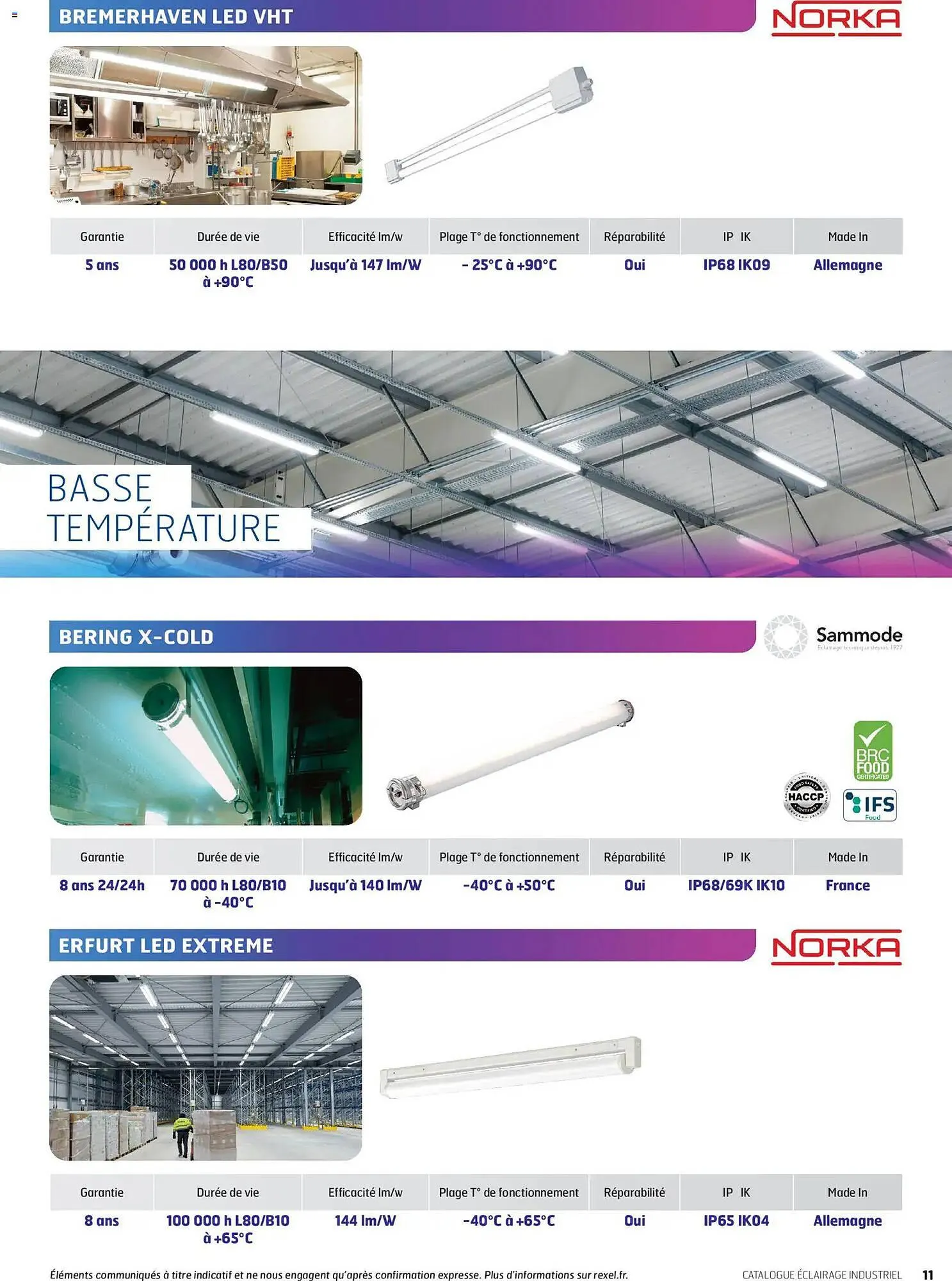 Catalogue Rexel du 16 avril au 31 décembre 2026 - Catalogue page 11