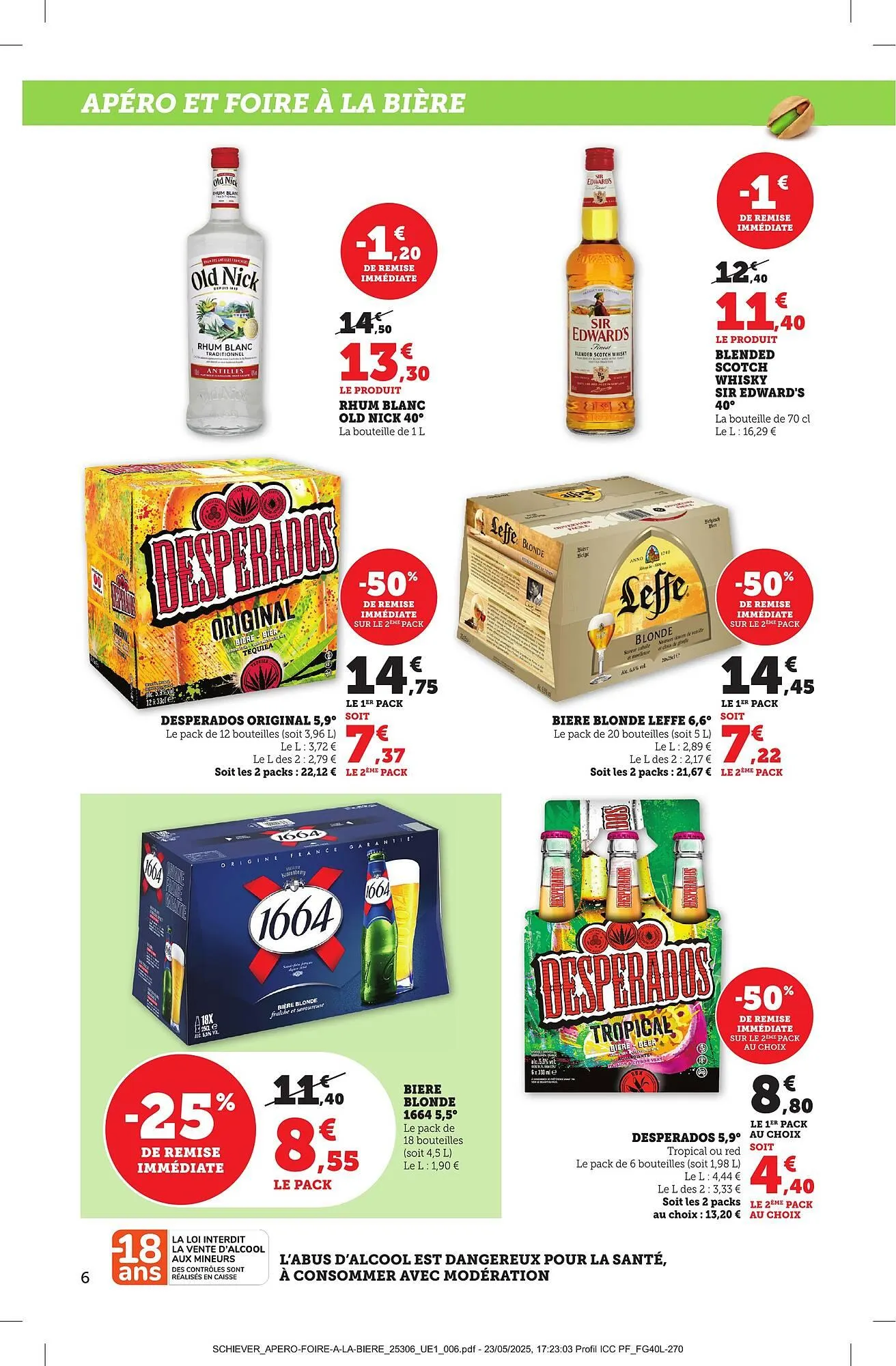 Catalogue Bi1 du 17 juin au 29 juin 2025 - Catalogue page 6