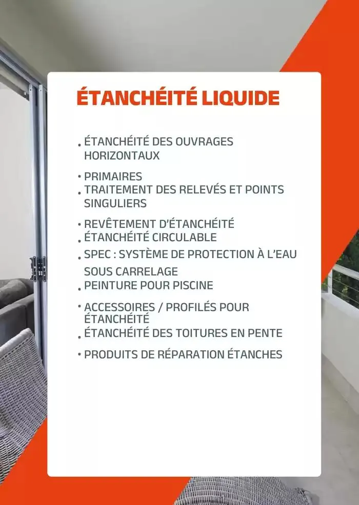 Le Guide Pro 2025 du 13 janvier au 31 décembre 2025 - Catalogue page 137