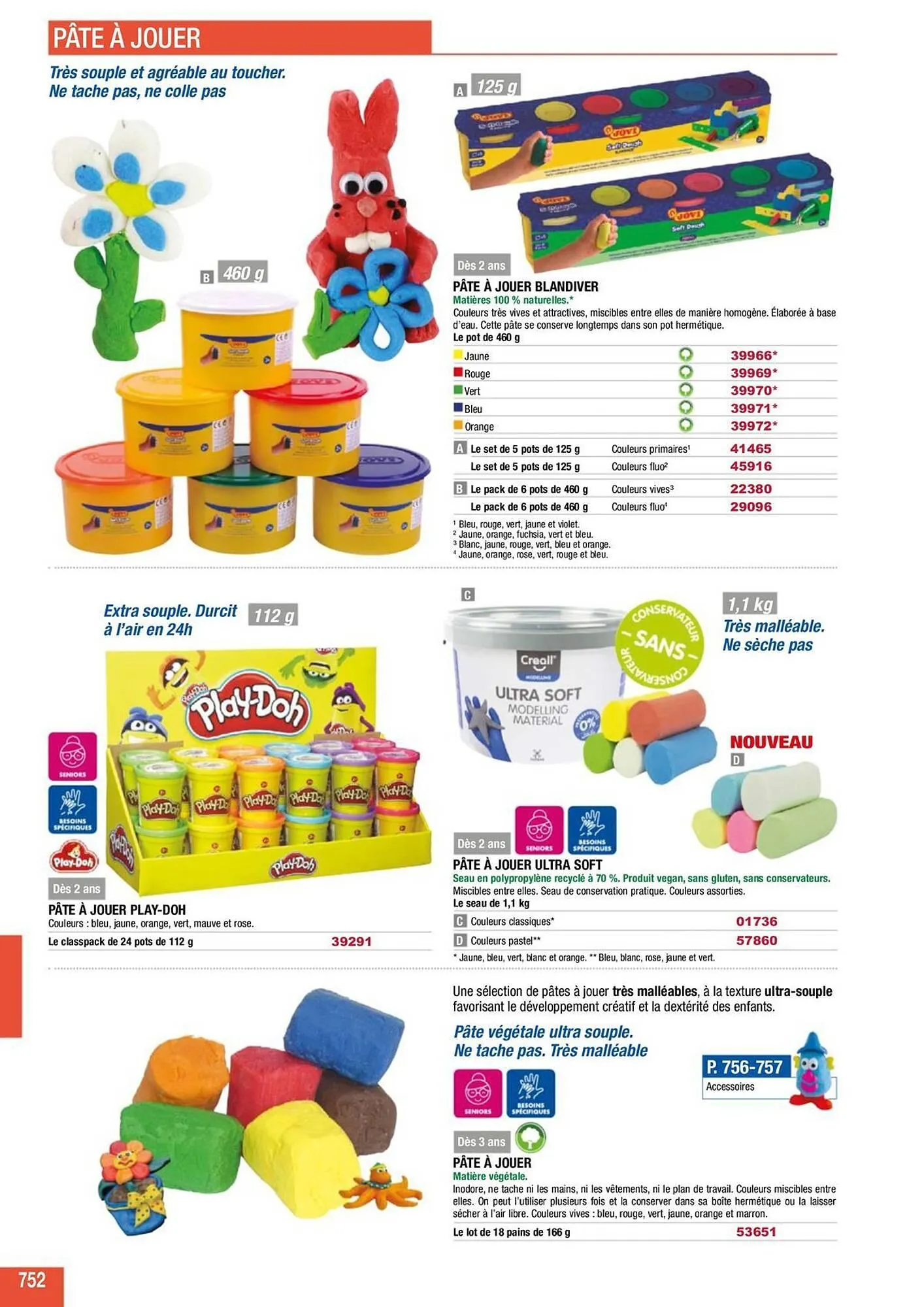 Catalogue Majuscule du 4 mars au 31 décembre 2025 - Catalogue page 776