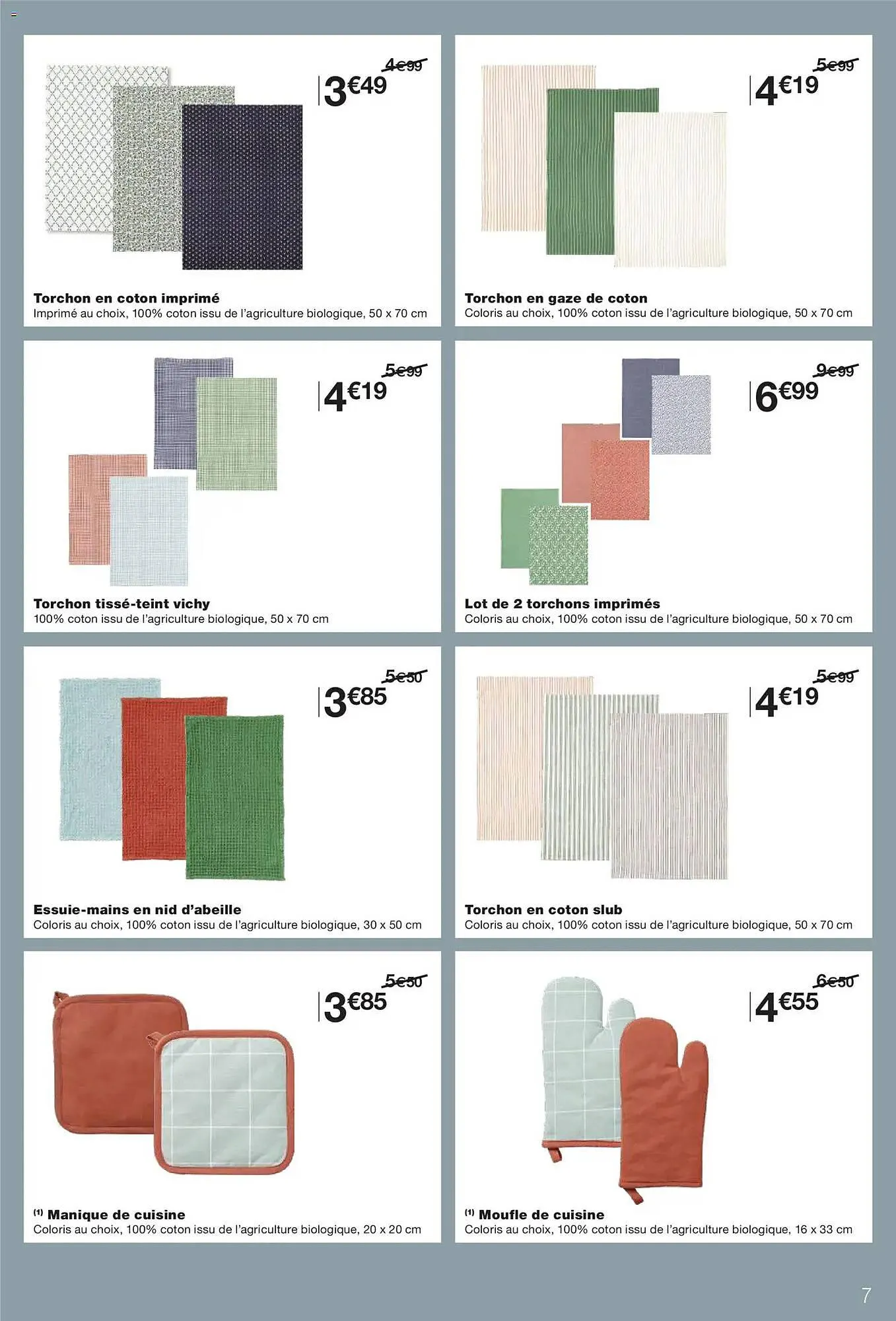 Catalogue Monoprix du 12 décembre au 25 décembre 2025 - Catalogue page 7