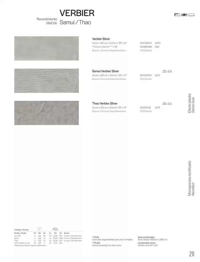 Ceramoc book 2025 du 27 janvier au 31 décembre 2025 - Catalogue page 213