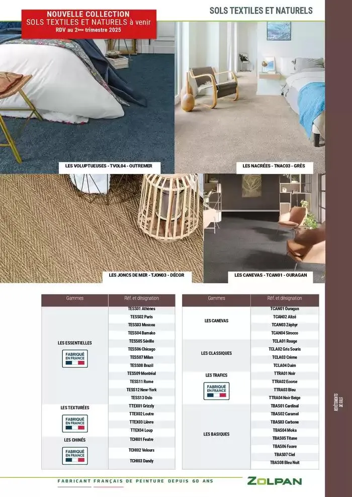 Le Guide Pro 2025 du 13 janvier au 31 décembre 2025 - Catalogue page 340