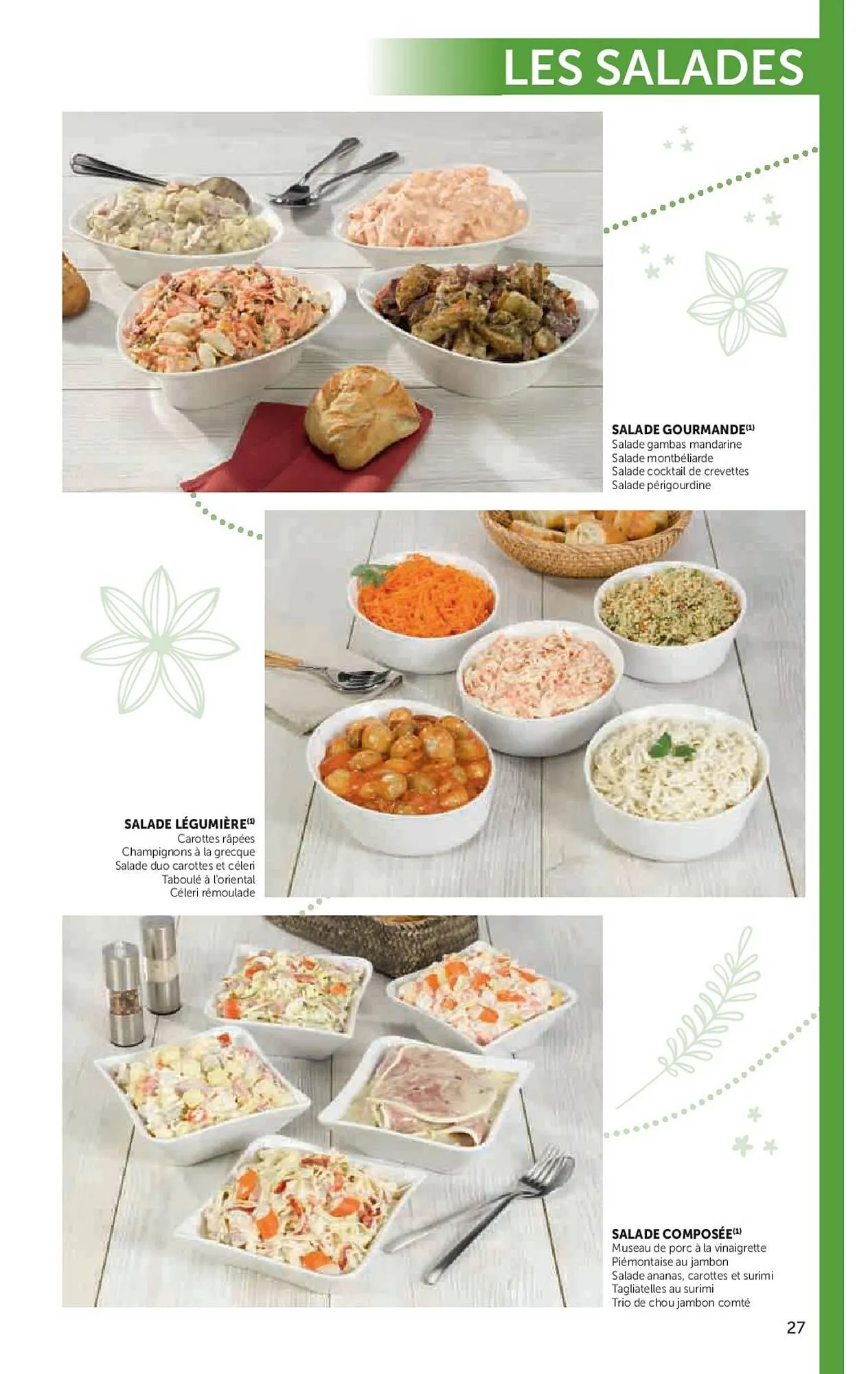 Catalogue Super U du 3 mars au 4 octobre 2026 - Catalogue page 27