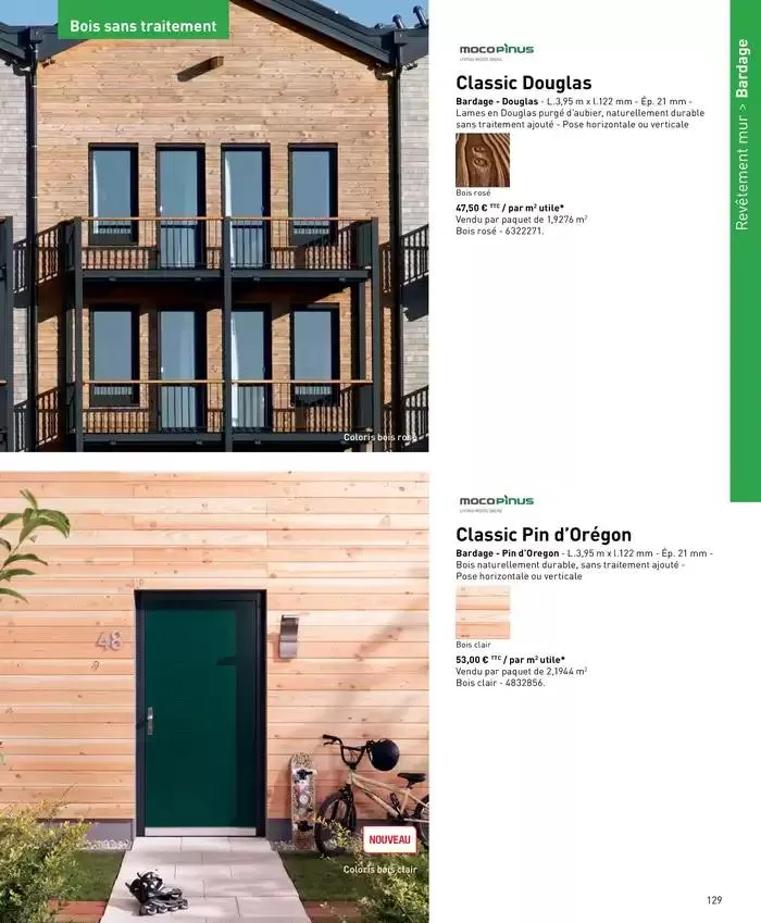 Ma sélection maison 2025 du 4 avril au 31 décembre 2025 - Catalogue page 129