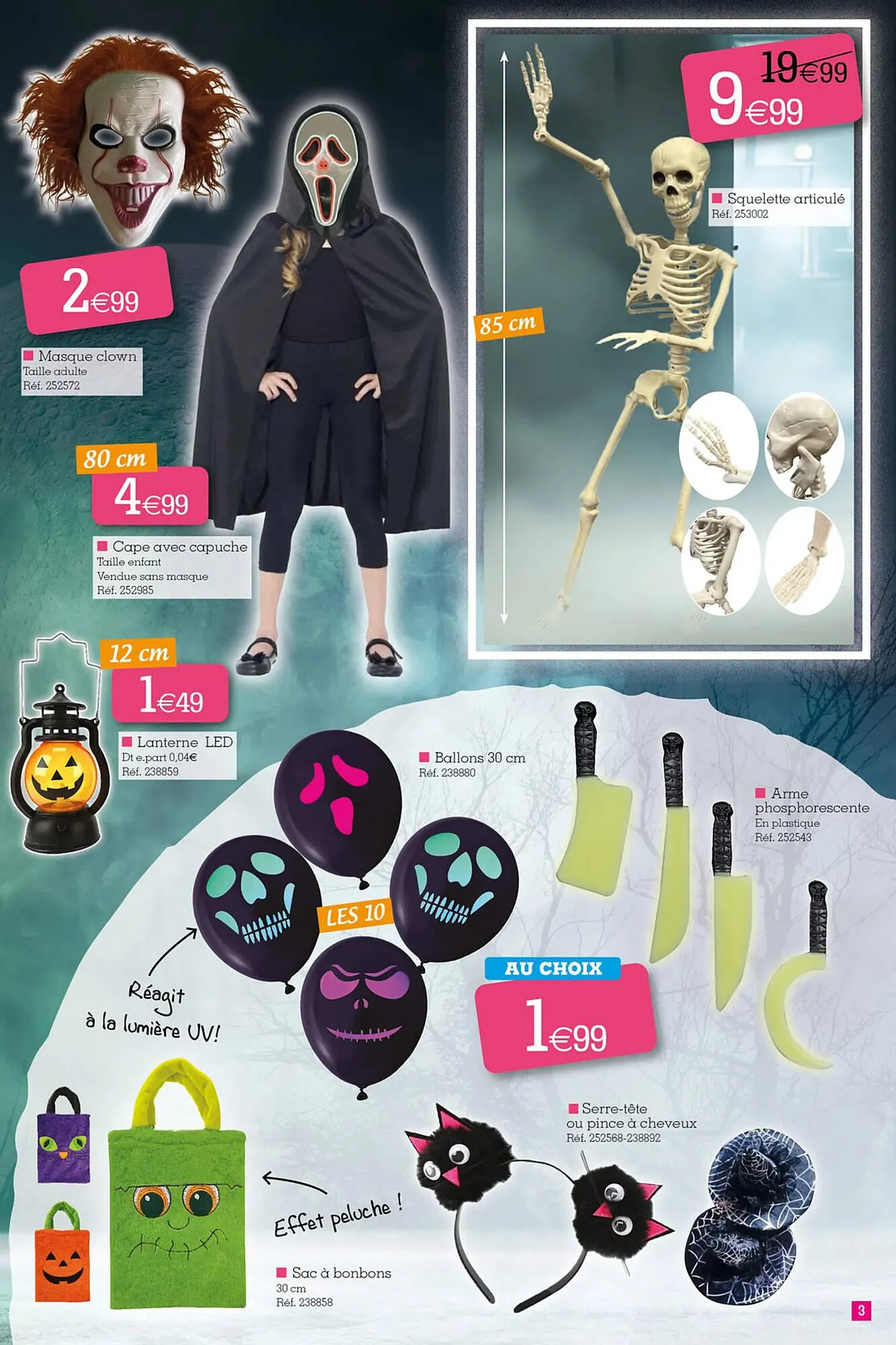 Catalogue Kandy du 20 octobre au 30 octobre 2025 - Catalogue page 3