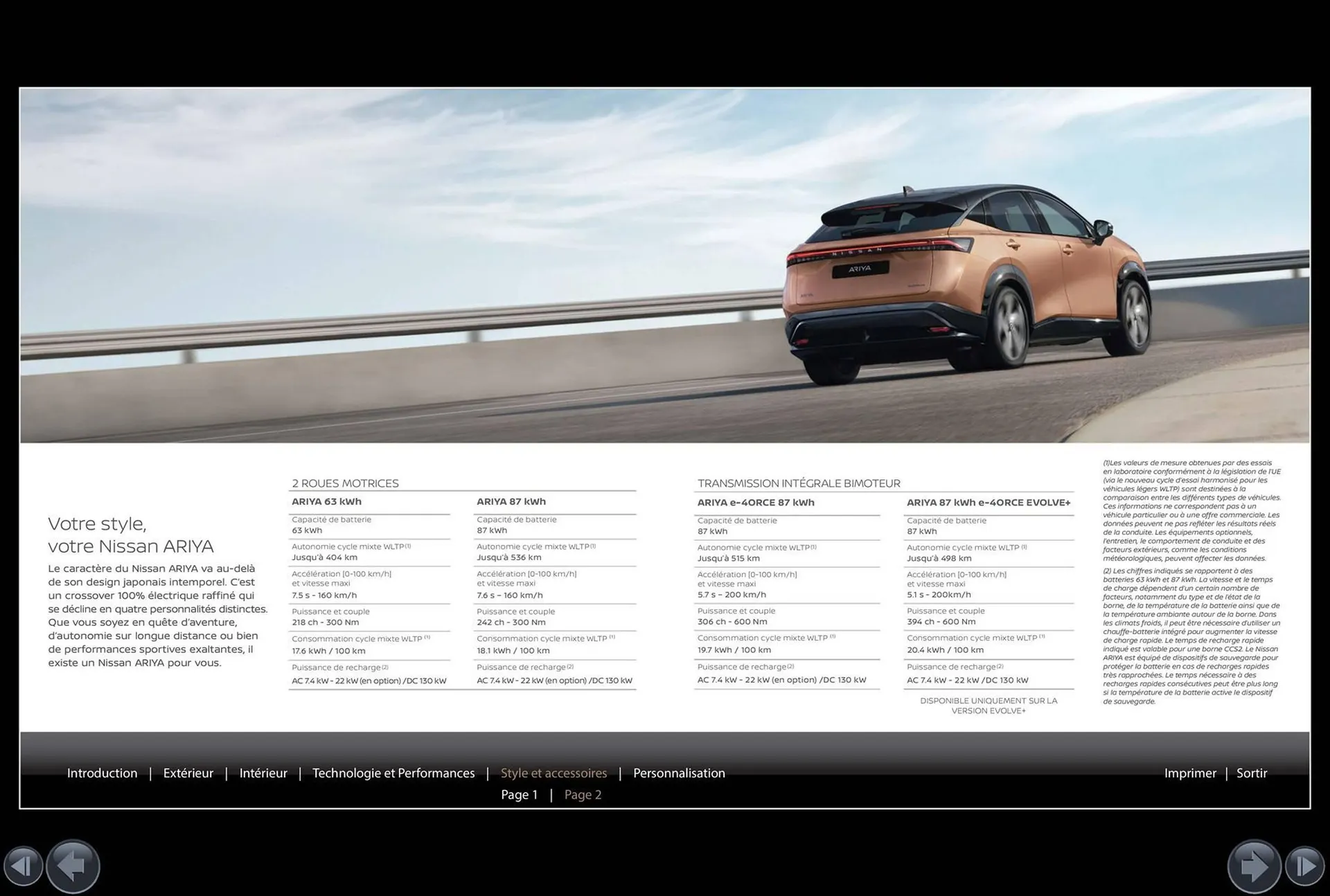 Catalogue Nissan du 7 mars au 7 mars 2026 - Catalogue page 13