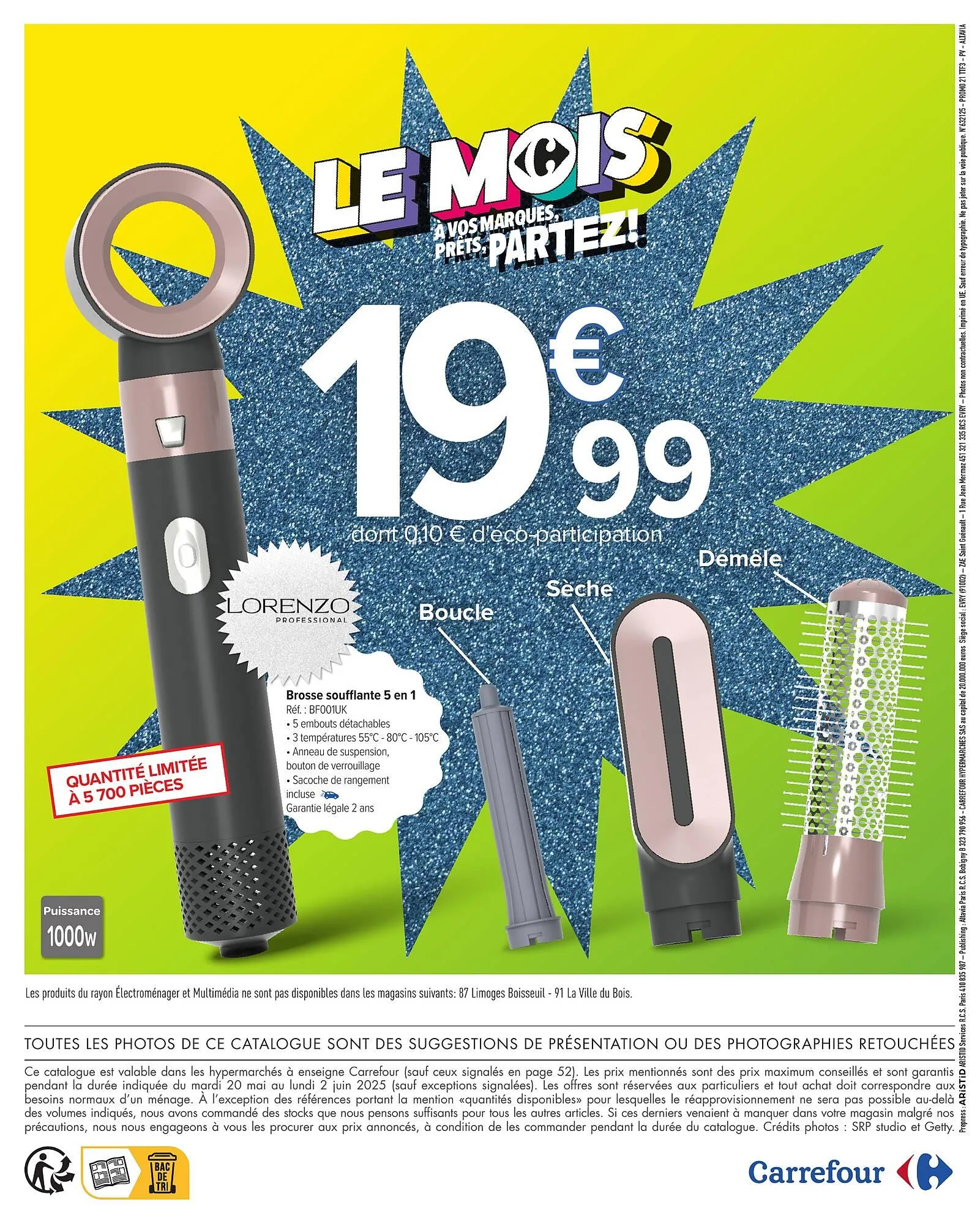 Catalogue Carrefour du 20 mai au 2 juin 2025 - Catalogue page 2