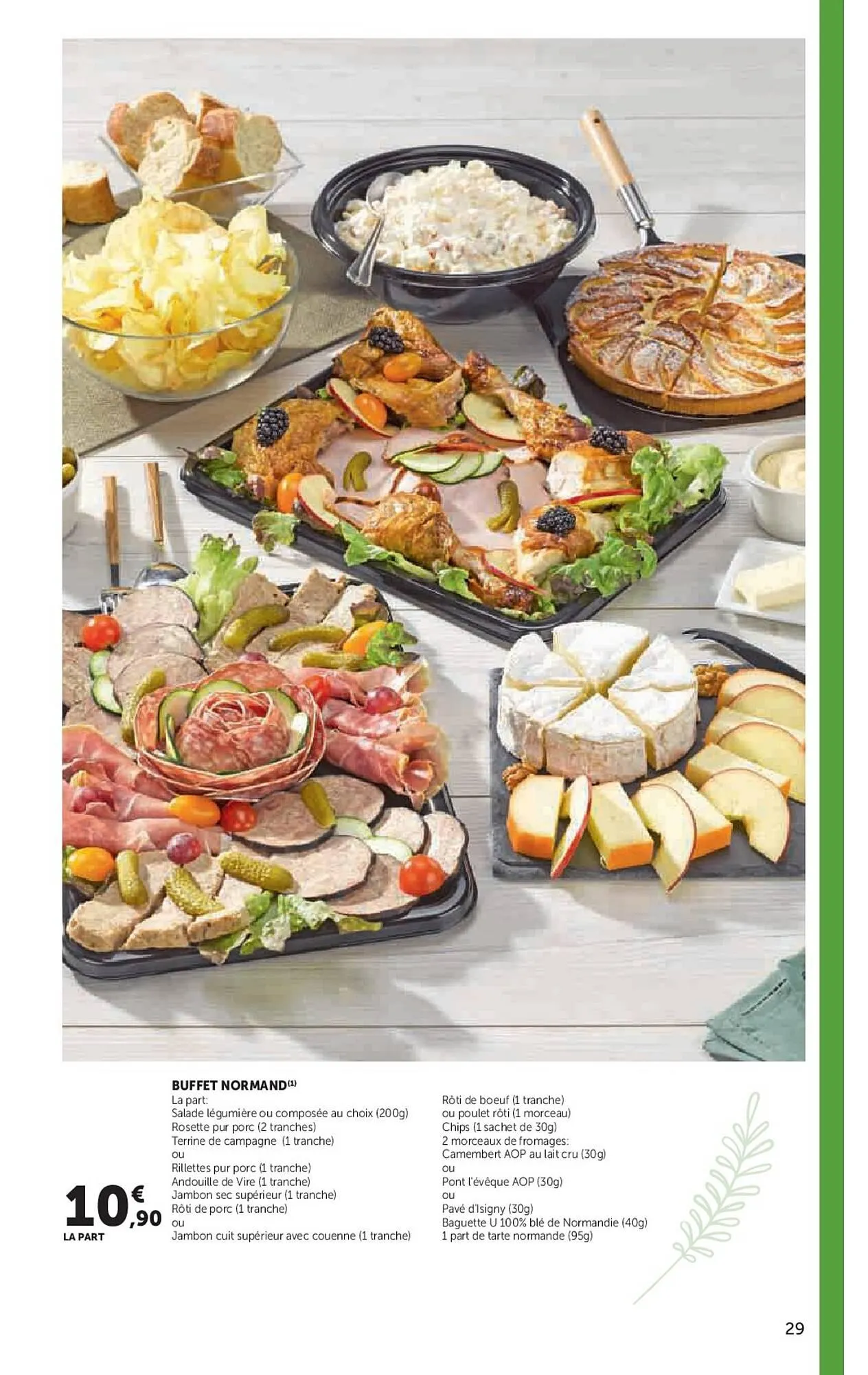 Catalogue Super U du 3 mars au 4 octobre 2026 - Catalogue page 29