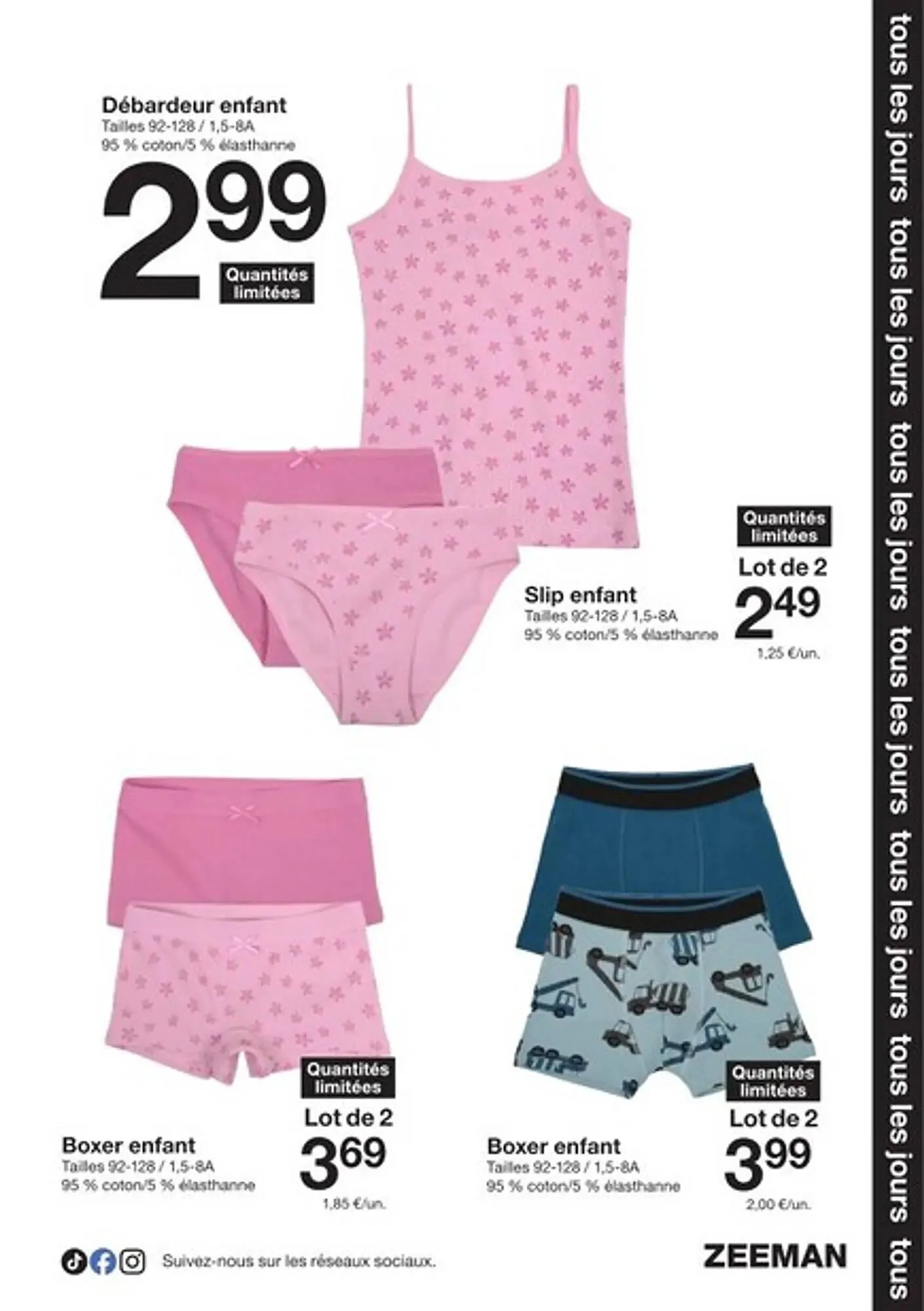Catalogue Zeeman du 22 novembre au 5 décembre 2025 - Catalogue page 19