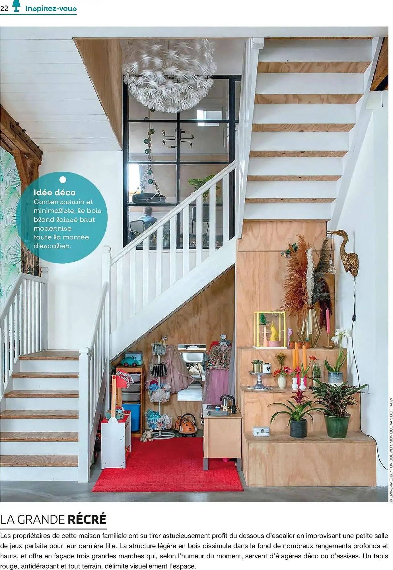 Catalogue Mr Bricolage du 1 décembre au 31 décembre 2025 - Catalogue page 22