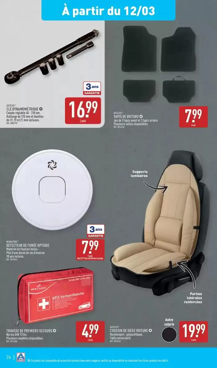 Le meilleur du petit déj à prix discount du 11 mars au 17 mars 2025 - Catalogue page 29