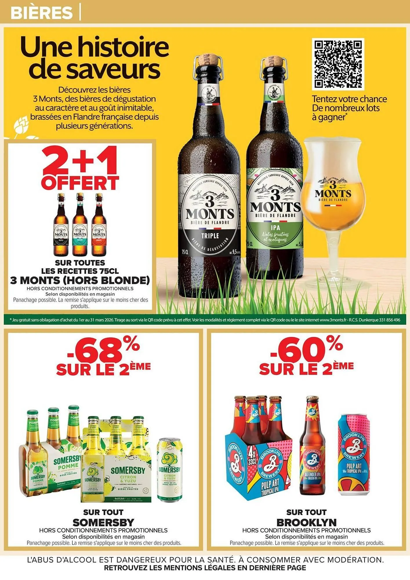 Catalogue Carrefour du 10 mars au 23 mars 2026 - Catalogue page 19