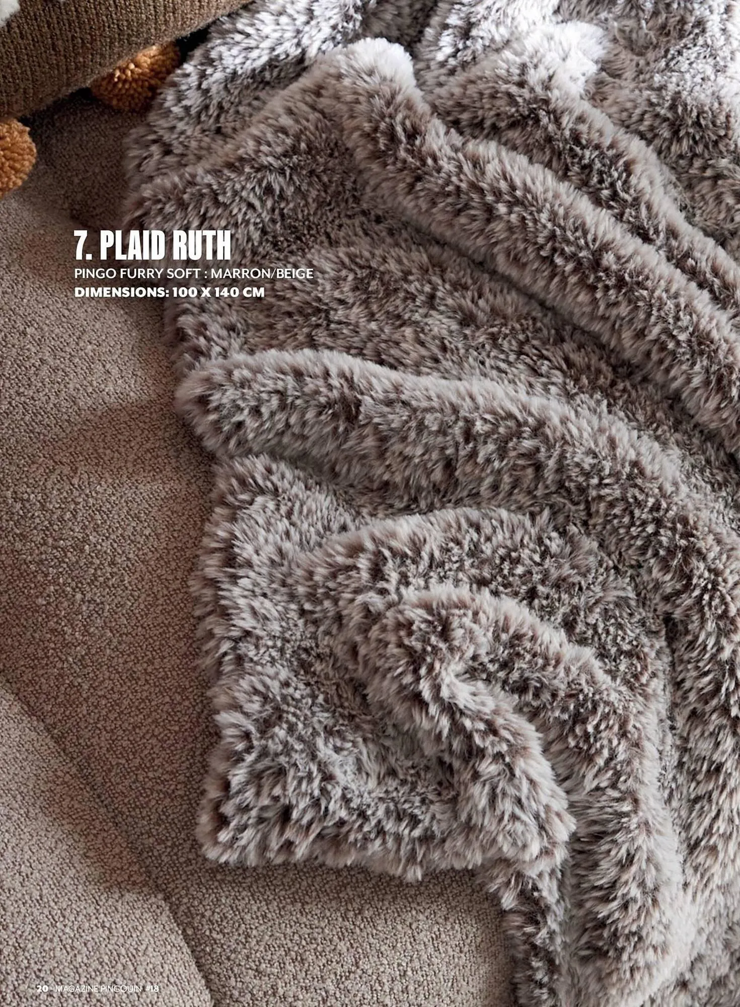 Catalogue Phildar du 24 septembre au 28 février 2026 - Catalogue page 20