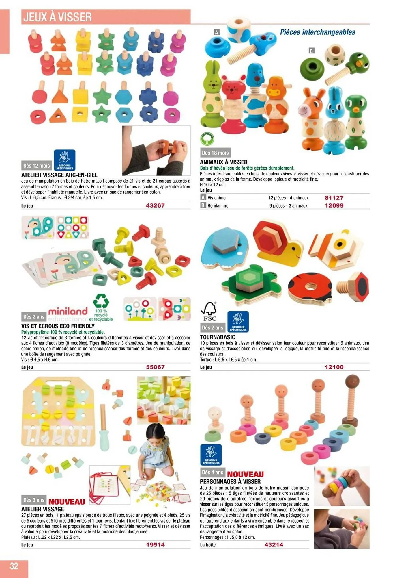 Catalogue Majuscule du 4 mars au 31 décembre 2025 - Catalogue page 56