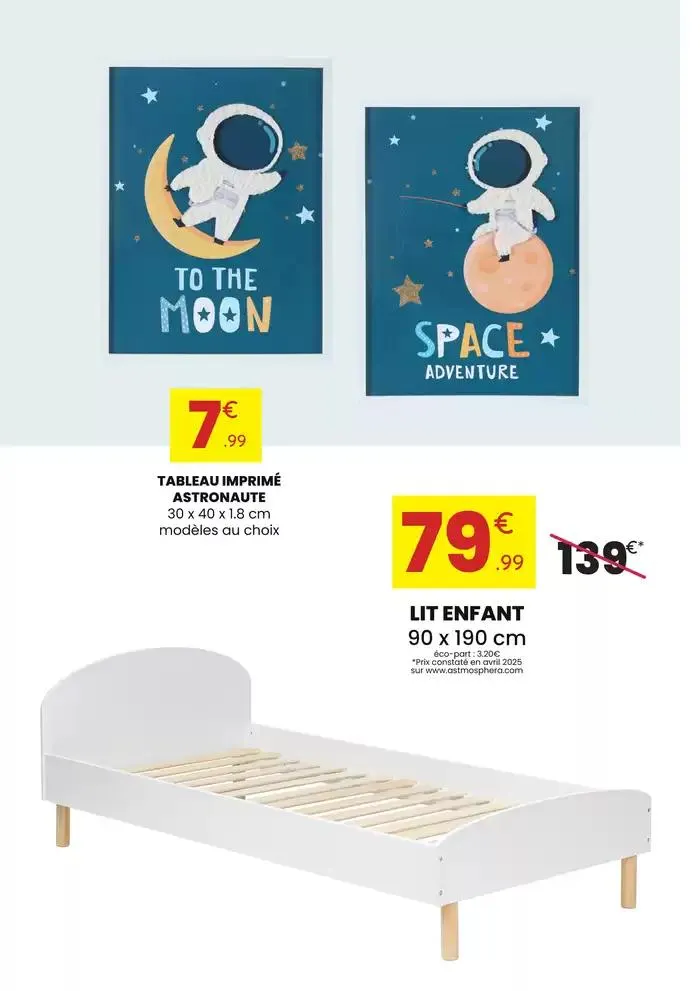 LE MEILLEUR DE LA DÉCO du 7 mai au 18 mai 2025 - Catalogue page 12