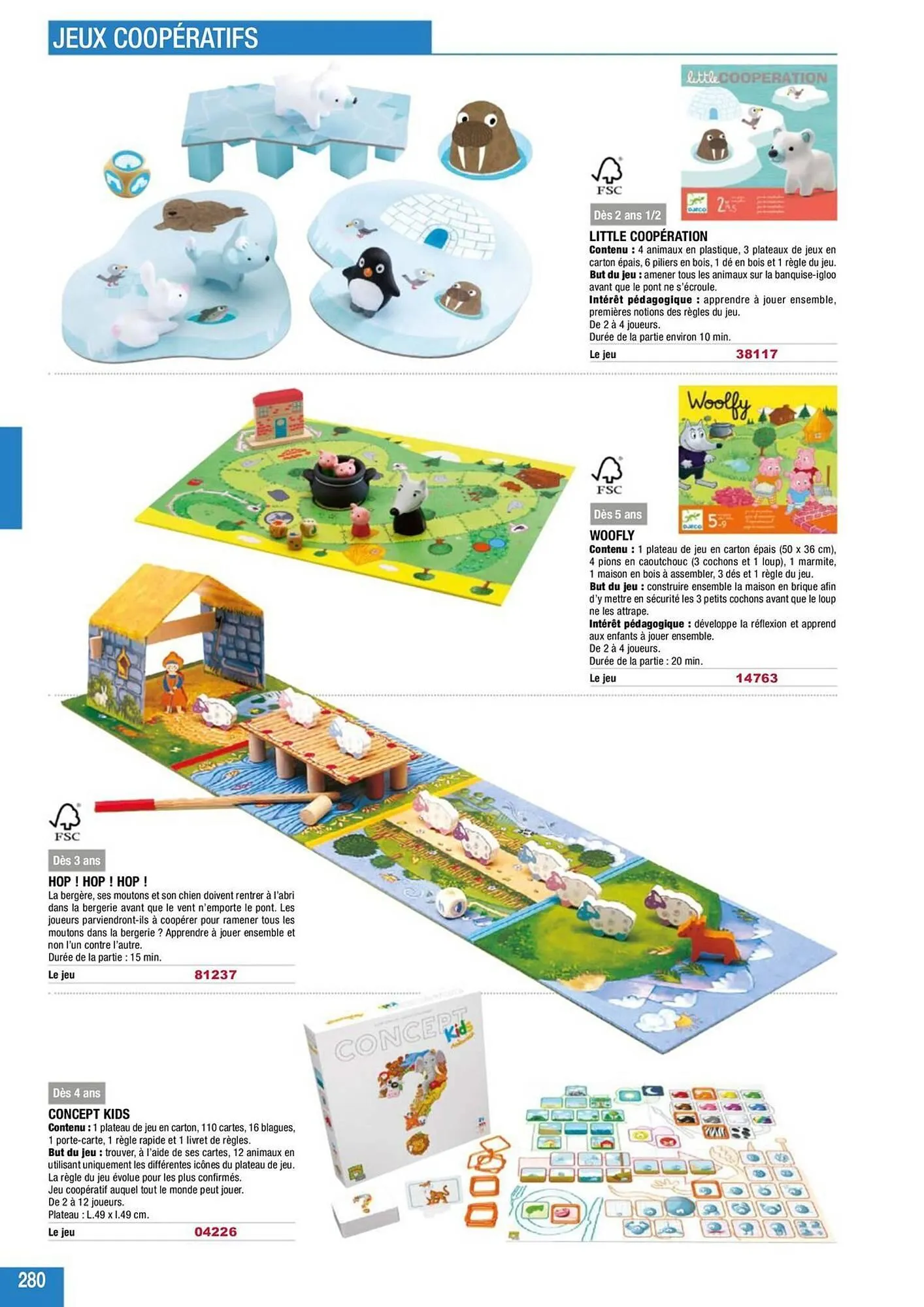 Catalogue Majuscule du 5 mars au 31 décembre 2025 - Catalogue page 304