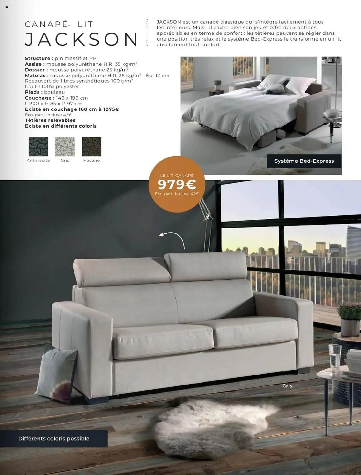 Catalogue Cocktail Scandinave du 17 octobre au 29 novembre 2025 - Catalogue page 21